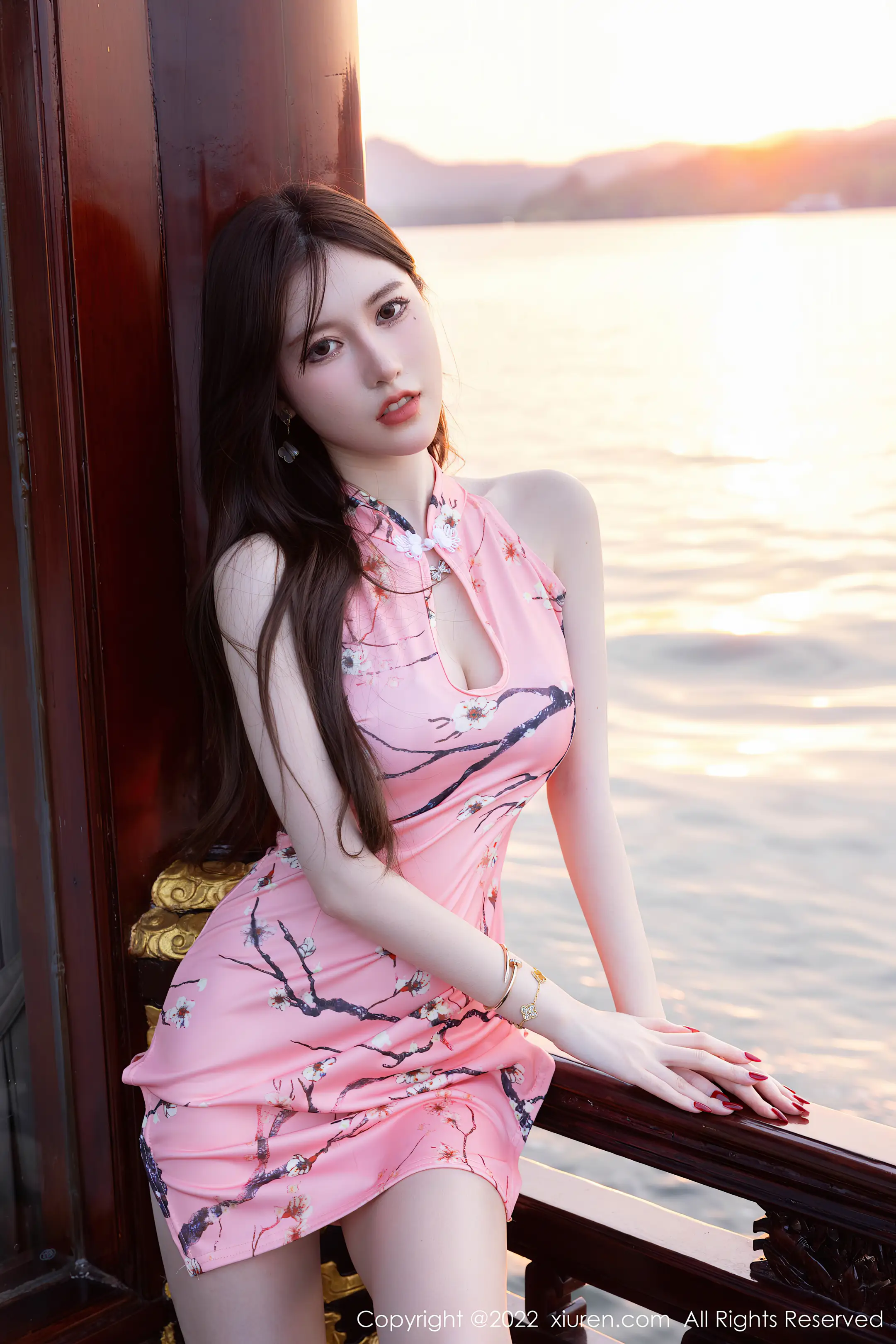 [秀人网] 2022.08.30 NO.5515 美桃酱#[74P]-4