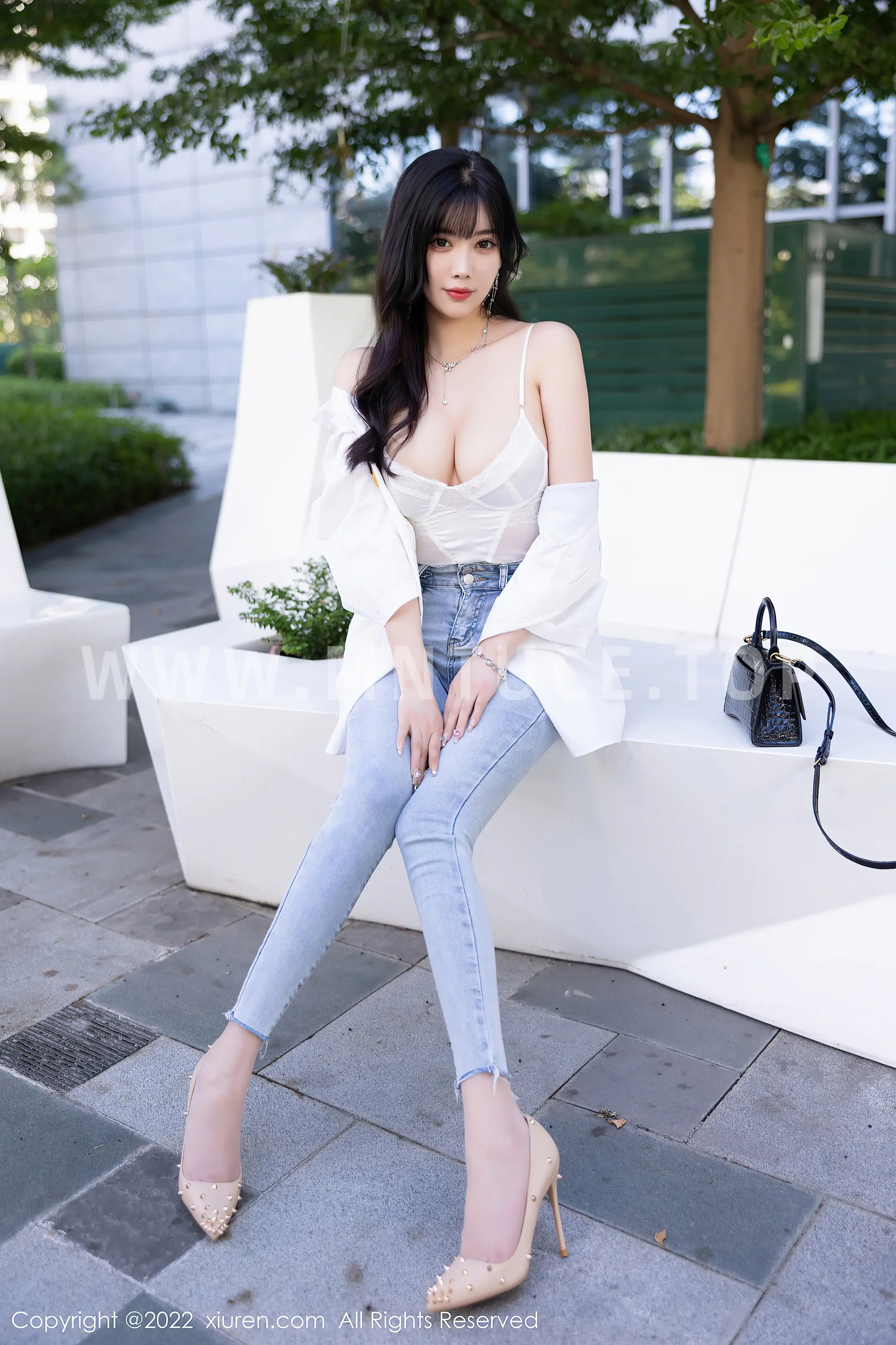 [秀人网] 2022.09.20 NO.5614 杨晨晨Yome#[84P]-9