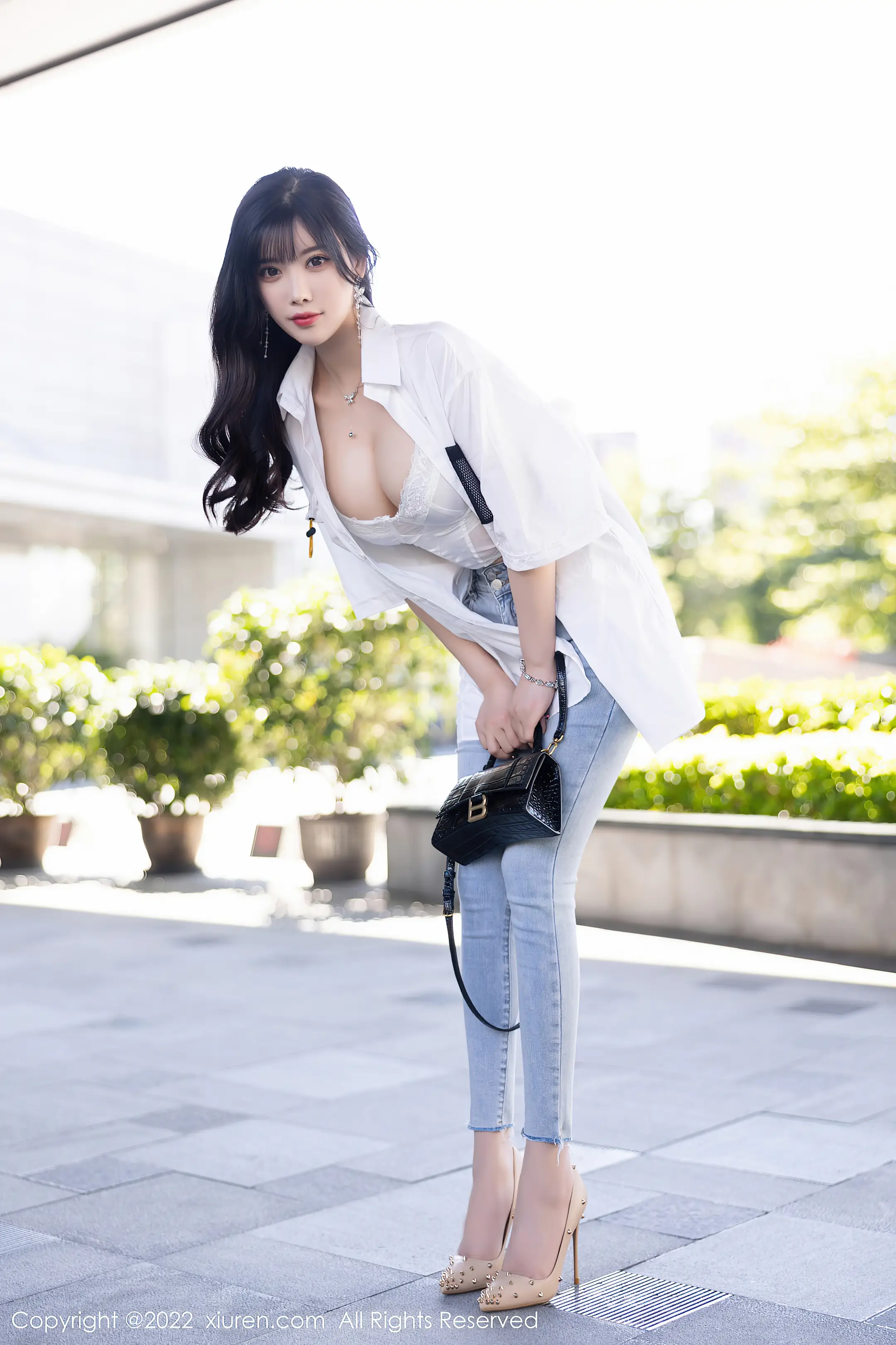 [秀人网] 2022.09.20 NO.5614 杨晨晨Yome#[84P]-7