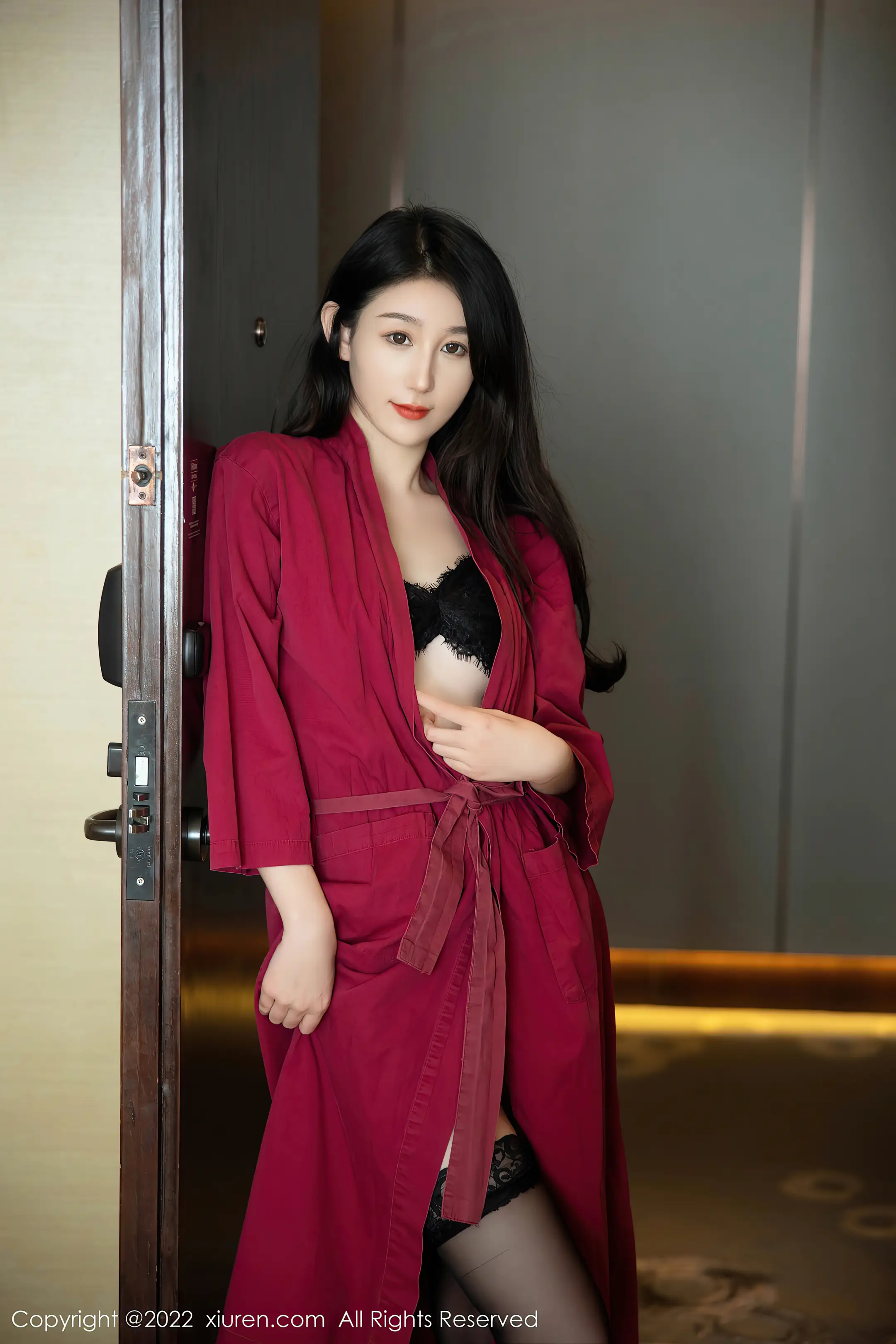 [秀人网] 2022.09.22 NO.5624 薇薇酱#[81P]-8