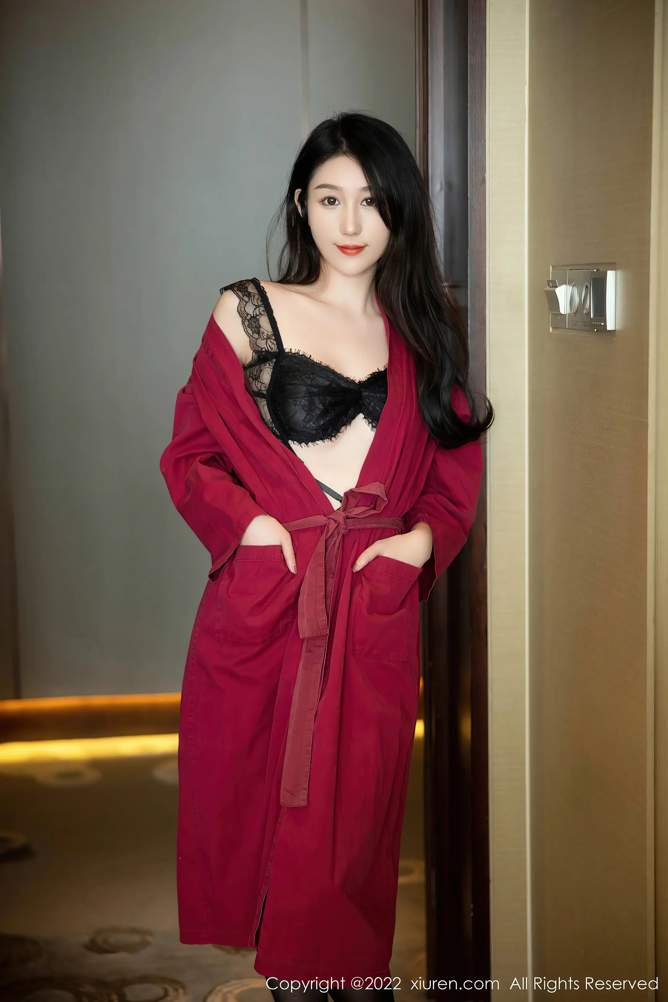[秀人网] 2022.09.22 NO.5624 薇薇酱#[81P]-9