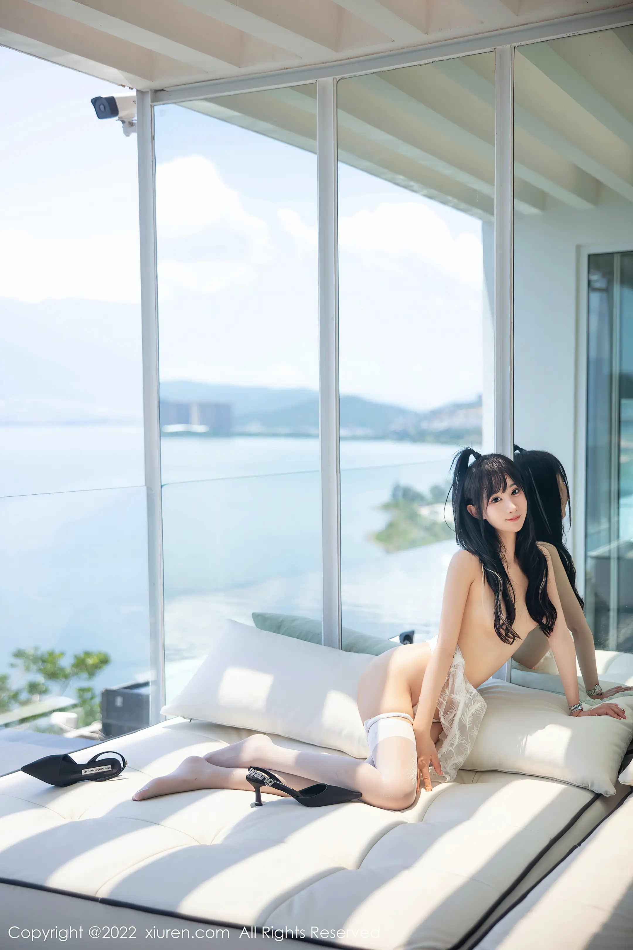 [秀人网] 2022.07.27 – No.5344 小果冻儿#[105P]-7