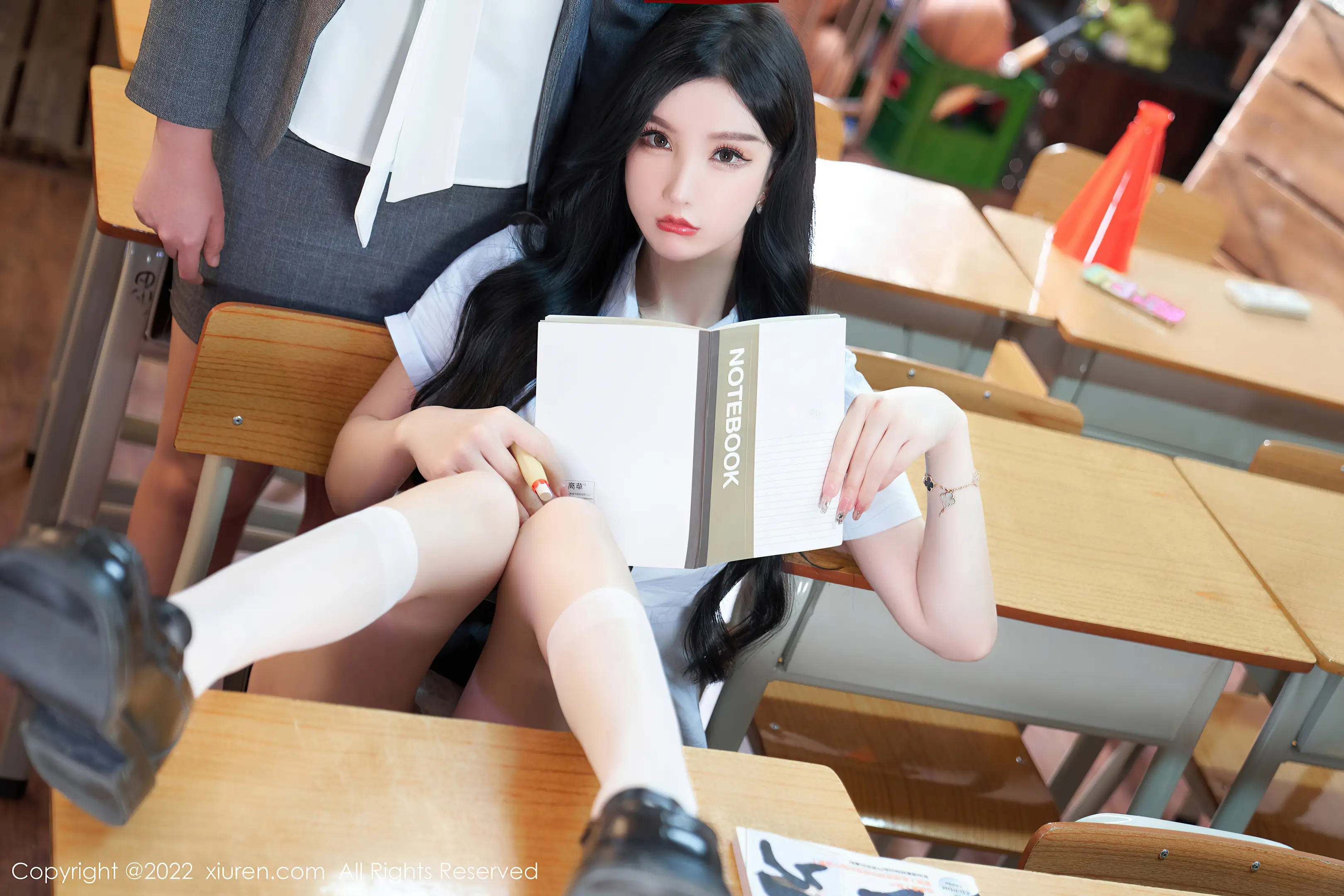 [XiuRen] 2022.08.17 – NO.5452 Sally Zhou Yuxi#[77P]-8