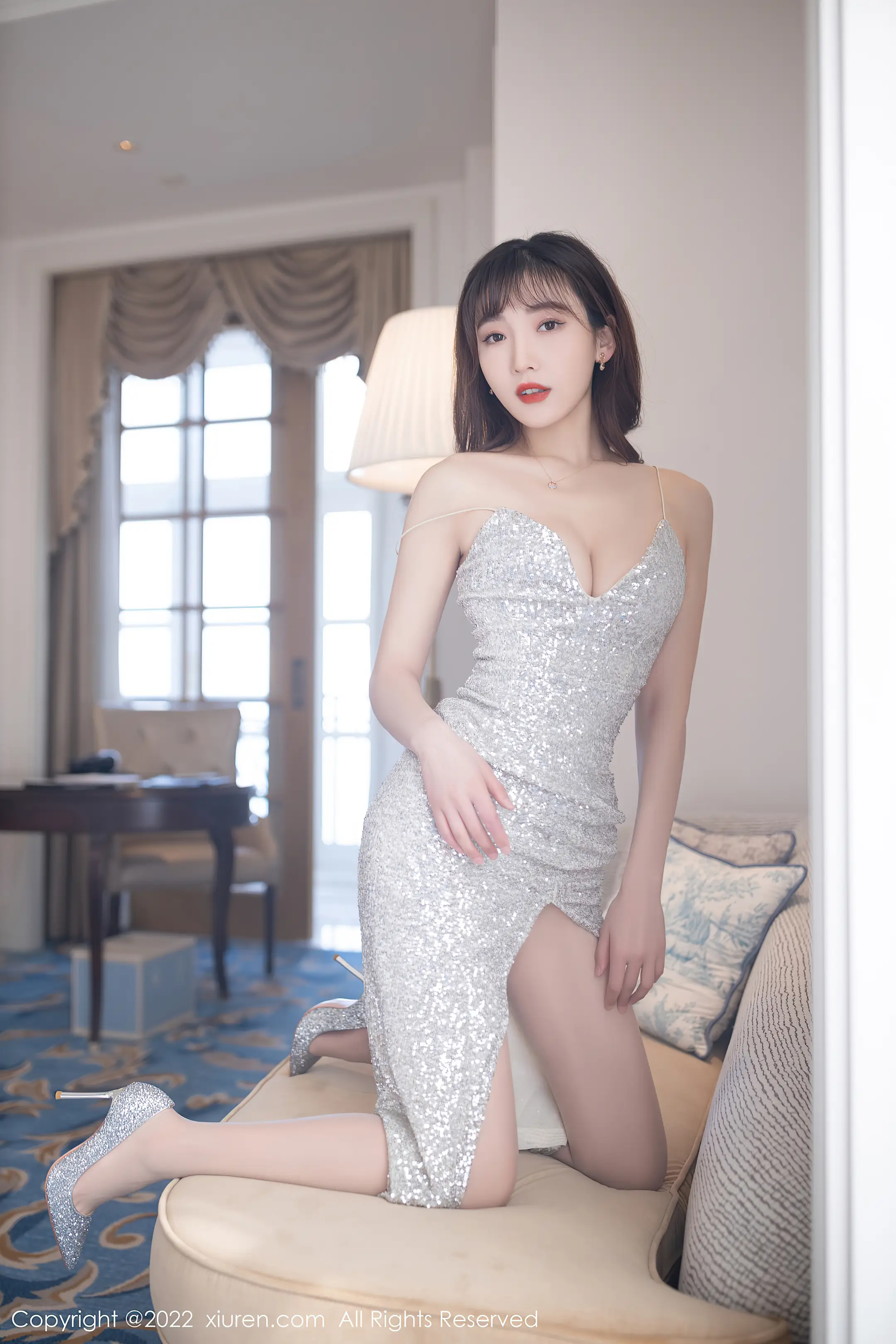 [秀人网] 2022.05.12 – NO.5003 陆萱萱#[80P]-4