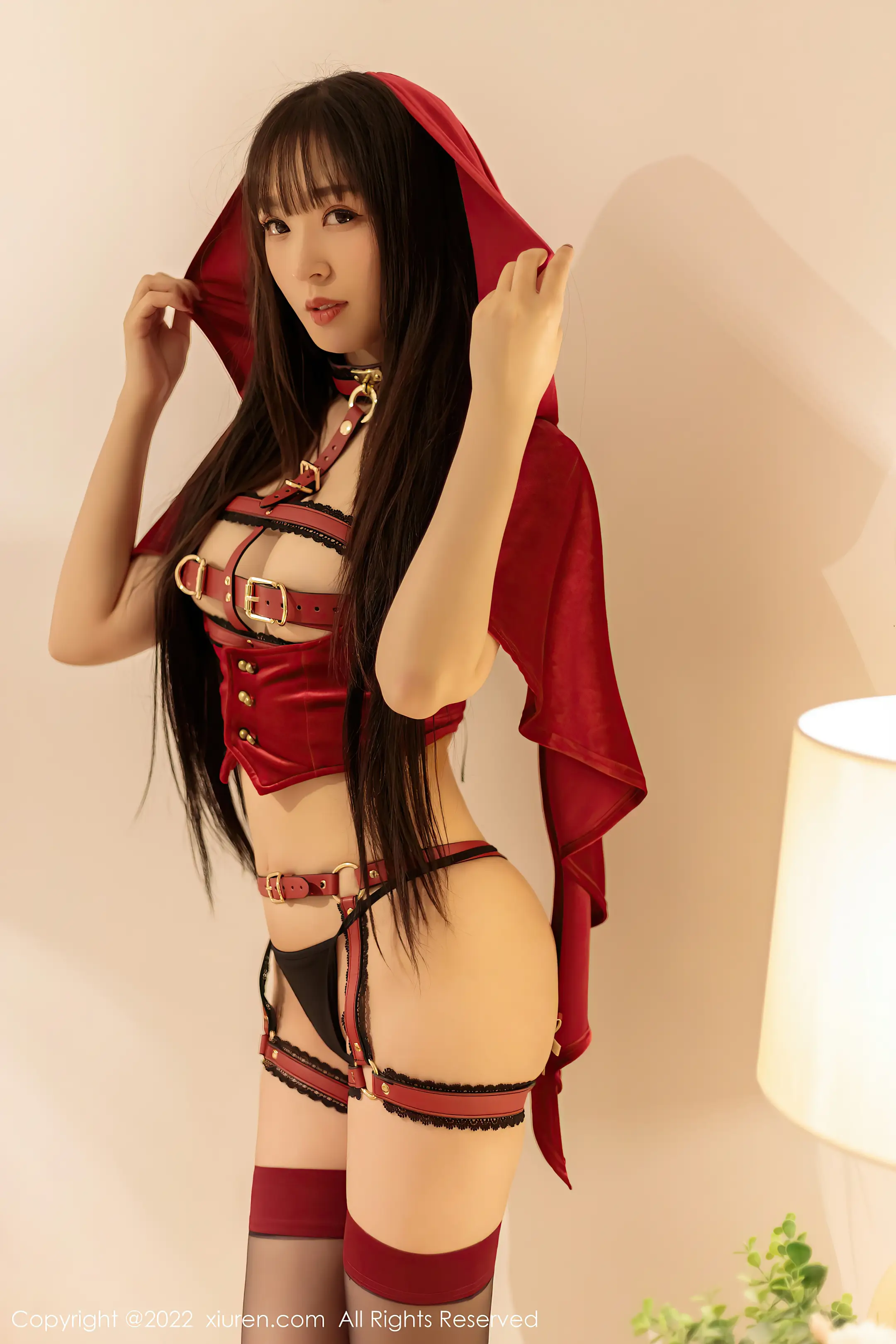 [秀人网] 2022.02.18 – NO.4602 小波多#[48P]-6