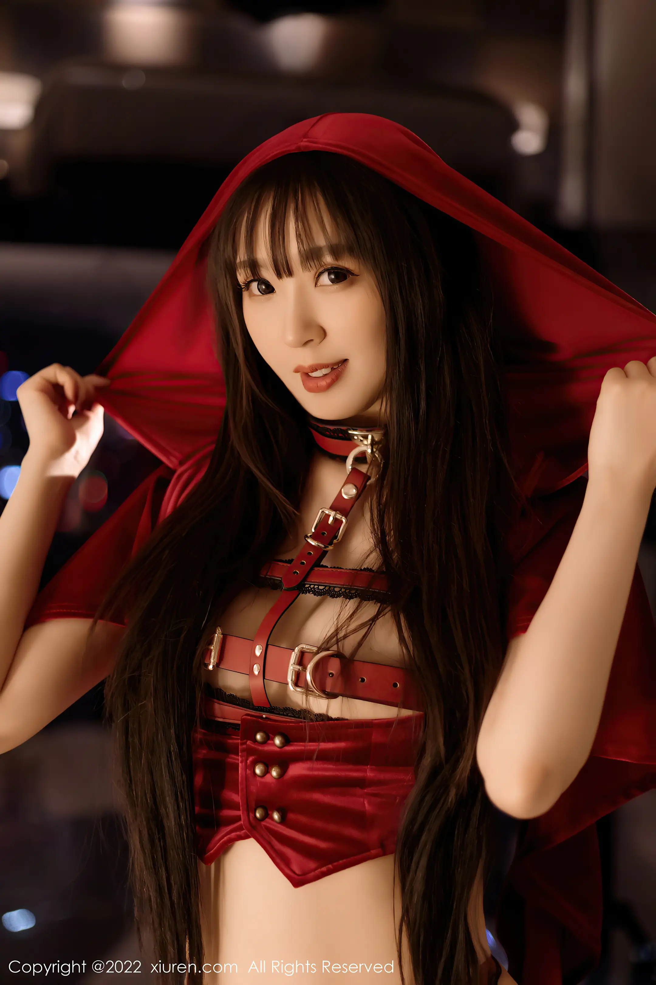 [秀人网] 2022.02.18 – NO.4602 小波多#[48P]-8