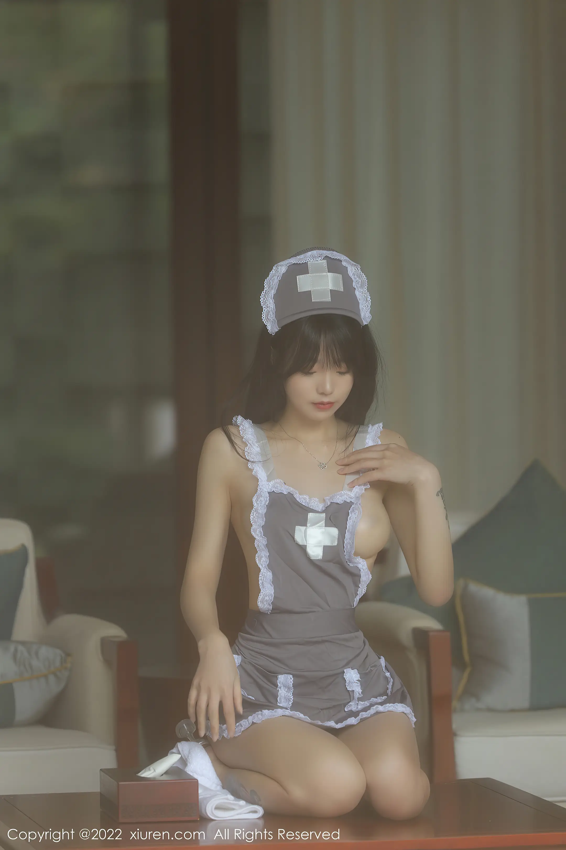 [秀人网] 2022.04.26 – NO.4924 佘贝拉Bella#[77P]-4