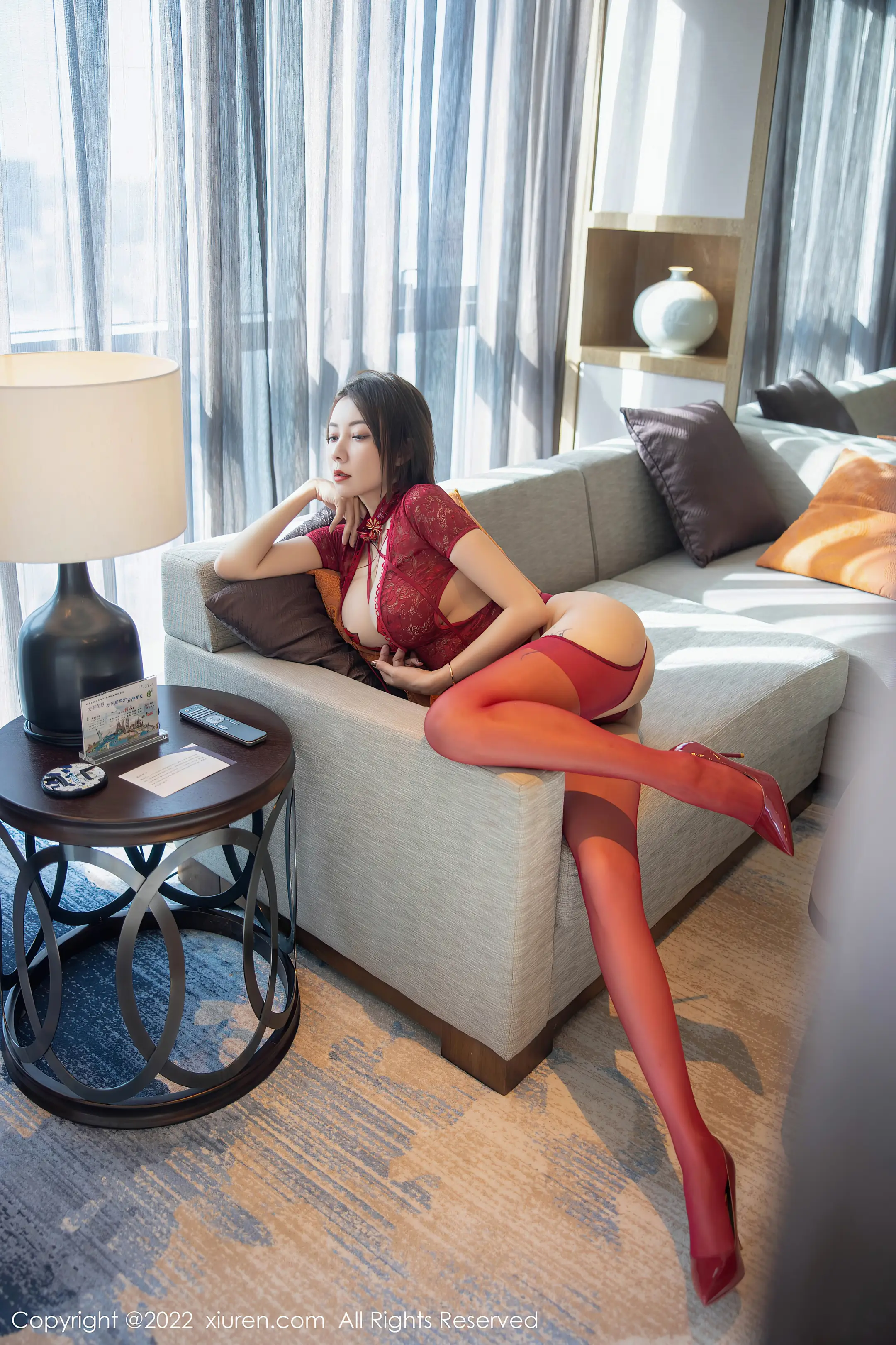 [秀人网] 2022.09.19 NO.5605 果儿Victoria#[78P]-5