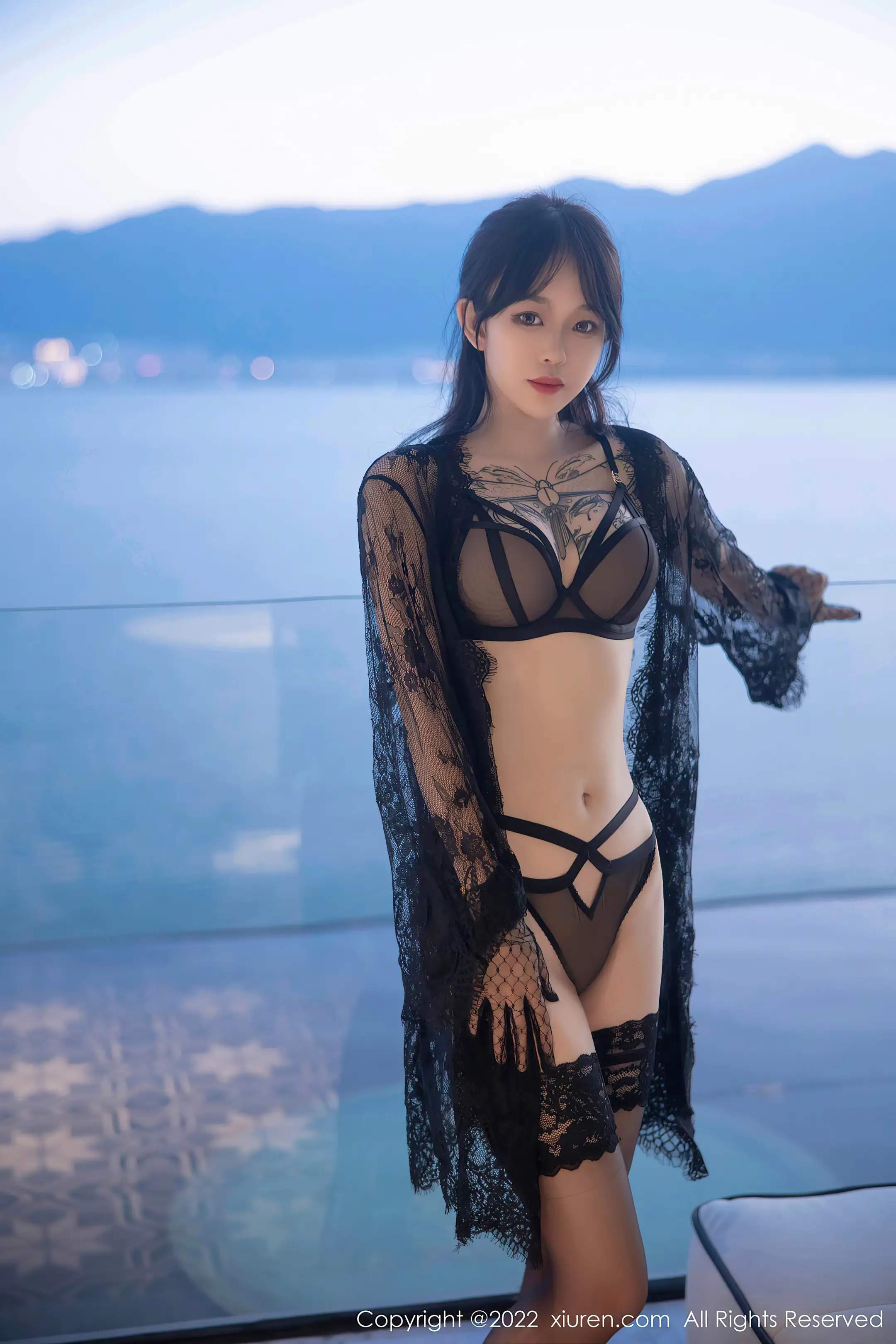 [秀人网] 2022.08.25 – NO.5491 奶瓶.#[71P]-2
