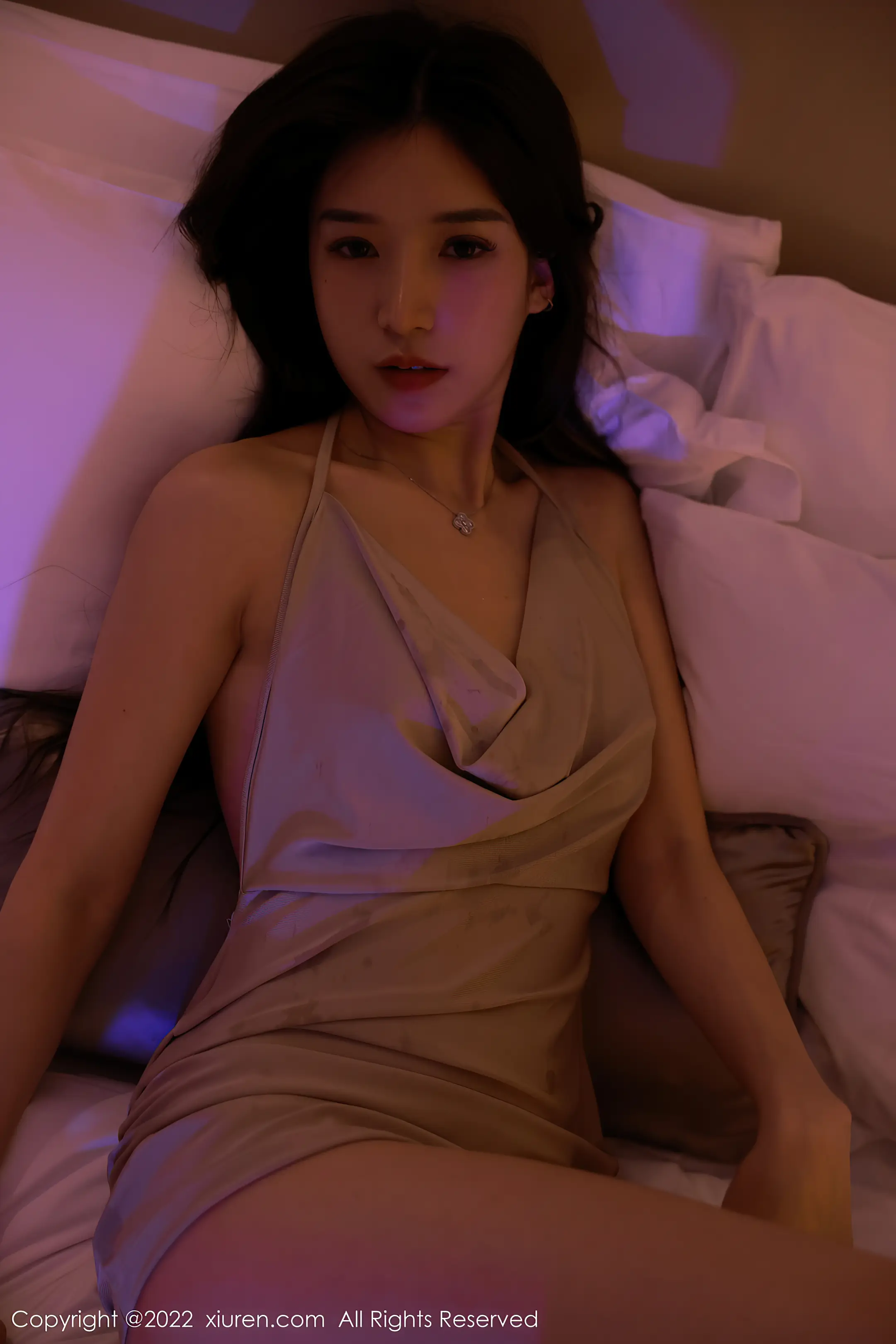 [秀人网] 2022.08.08 – NO.5400 Hebe韩心雨#[56P]-3
