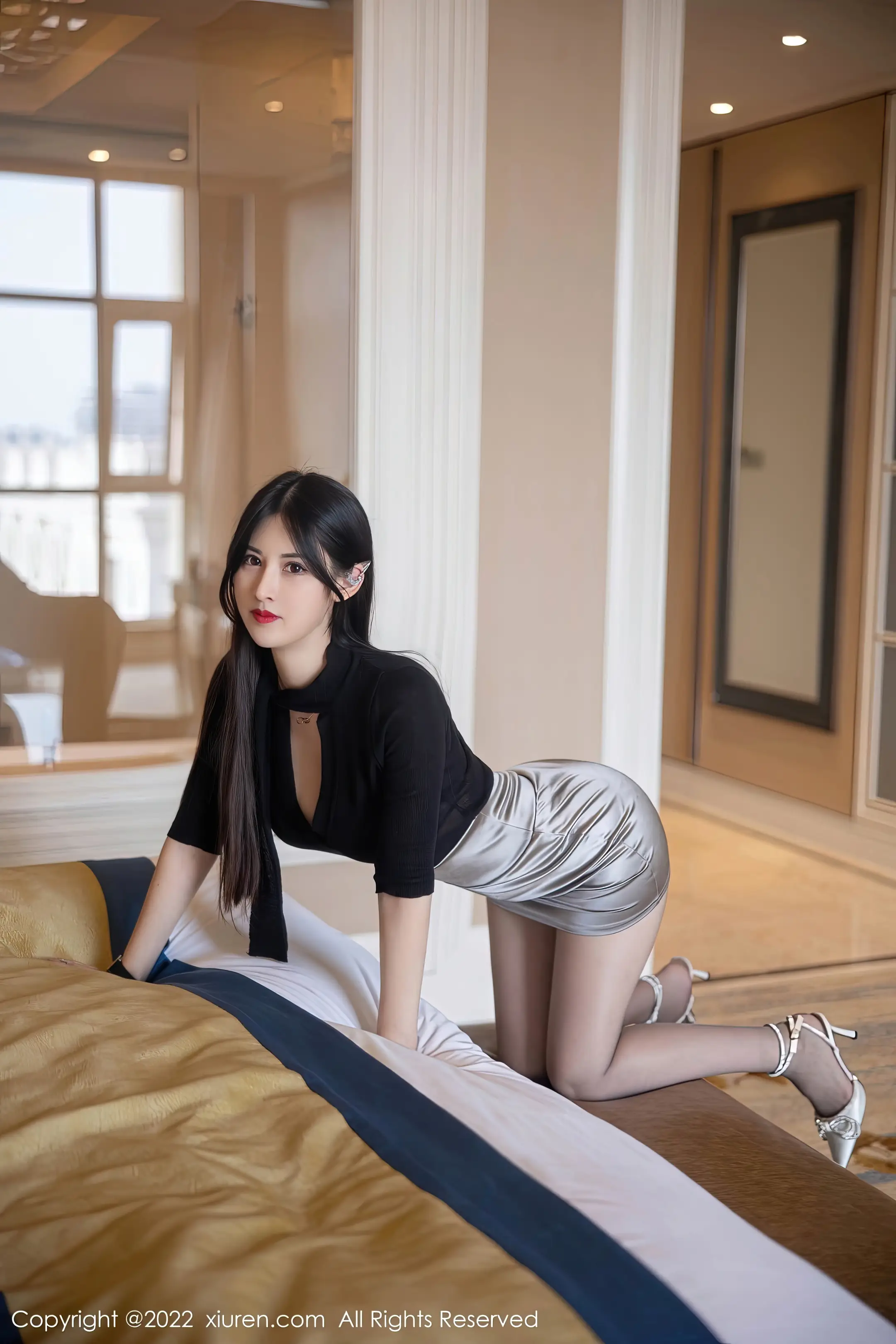 [秀人网] 2022.11.09 NO.5829 诗诗kiki#[93P]-7