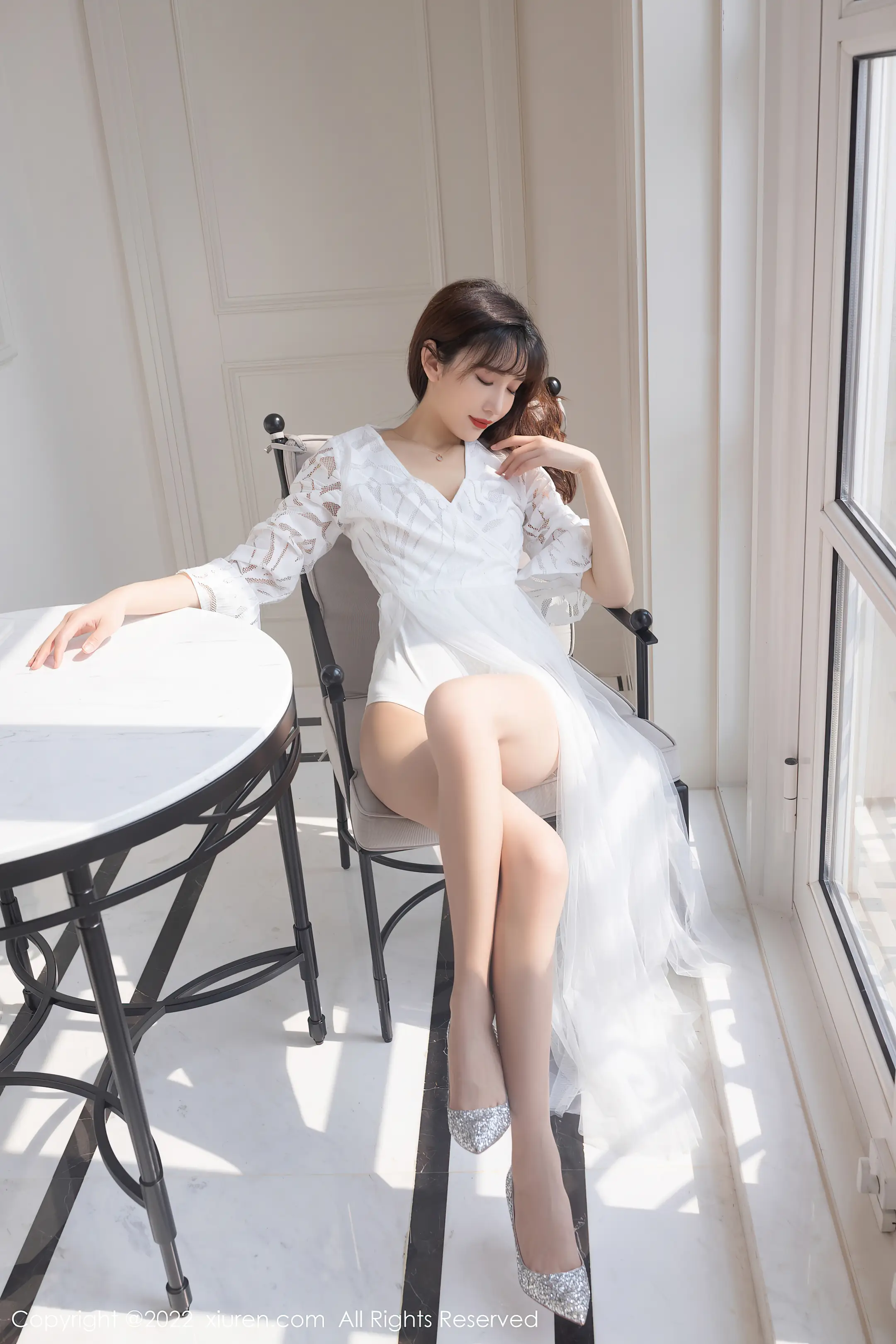 [秀人网] 2022.03.17 – NO.4735 陆萱萱#[61P]-2