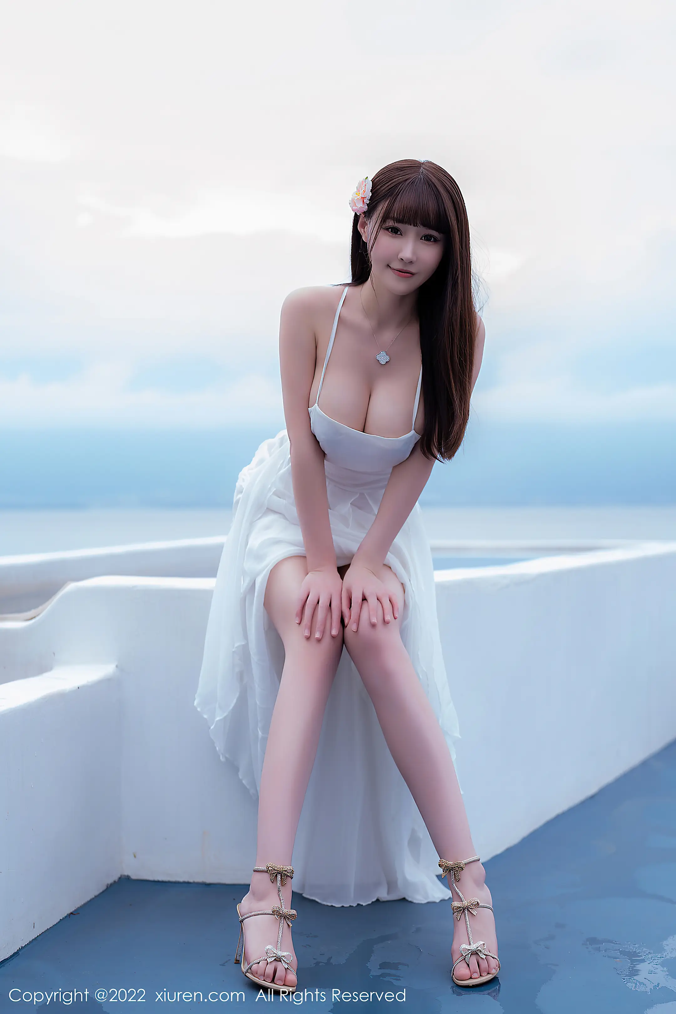 [秀人网] 2022.07.12 – NO.5261 朱可儿Flora#[115P]-2