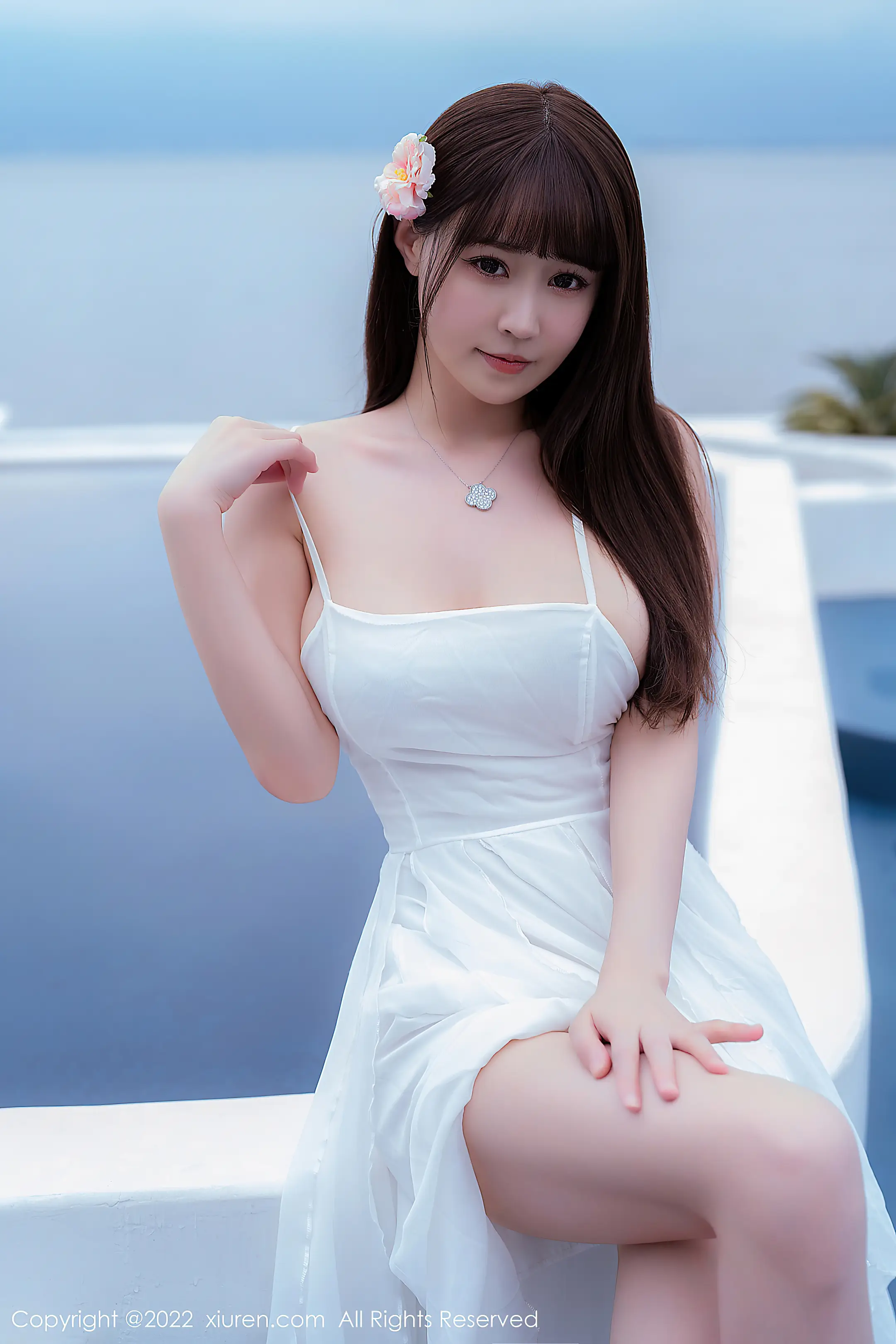 [秀人网] 2022.07.12 – NO.5261 朱可儿Flora#[115P]-3
