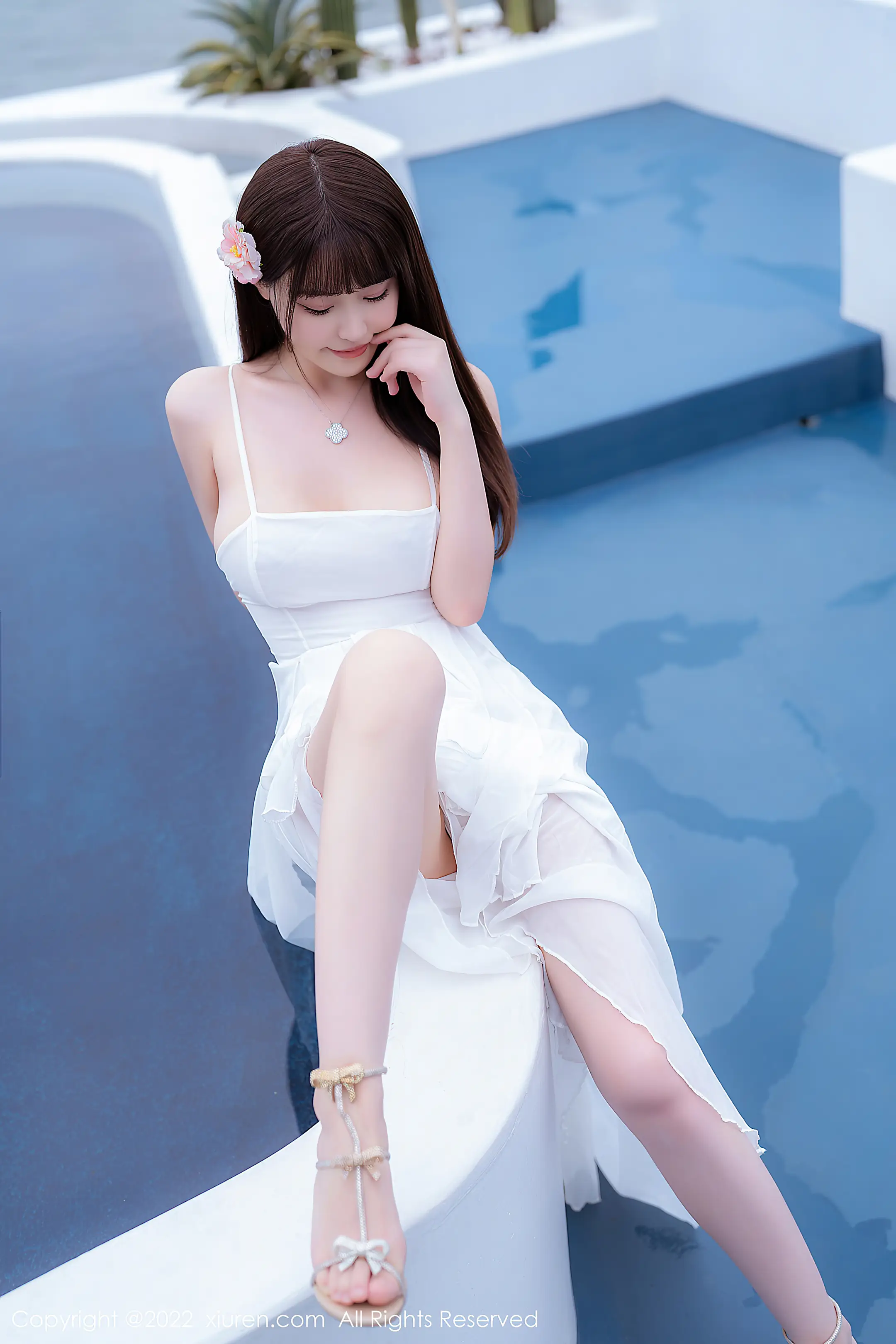 [秀人网] 2022.07.12 – NO.5261 朱可儿Flora#[115P]-4