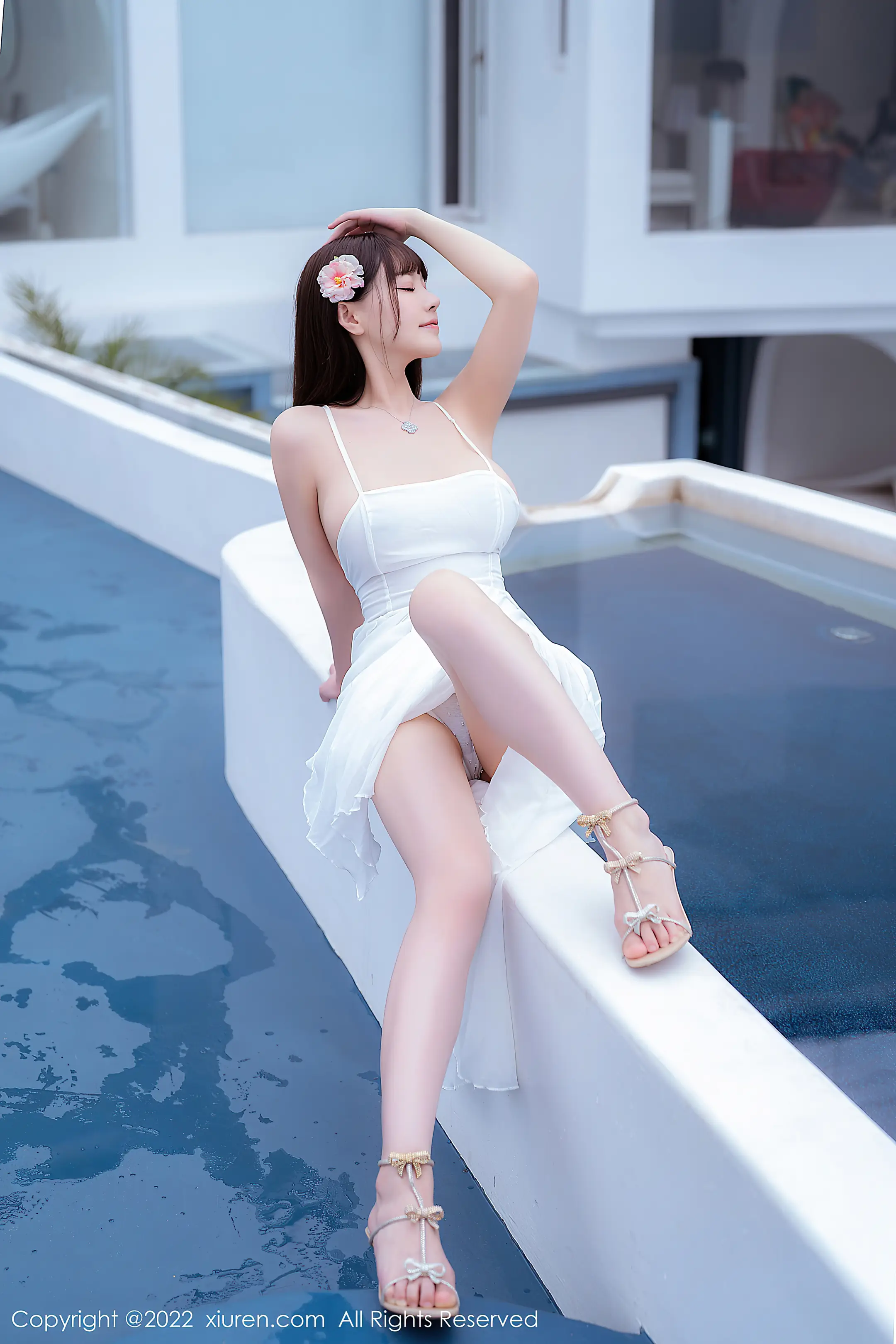 [秀人网] 2022.07.12 – NO.5261 朱可儿Flora#[115P]-10