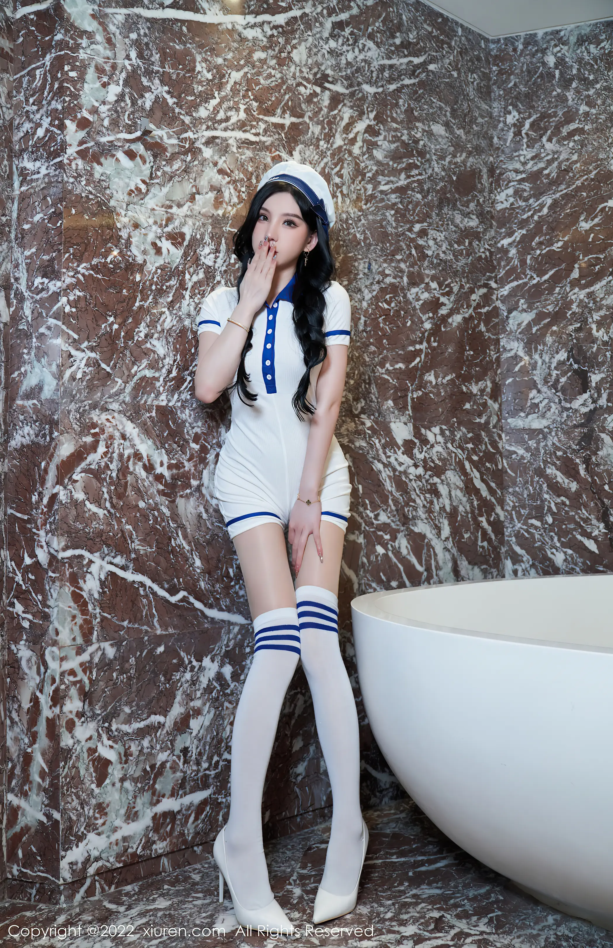 [秀人网] 2022.08.05 – NO.5397 周于希Sally#[86P]-8