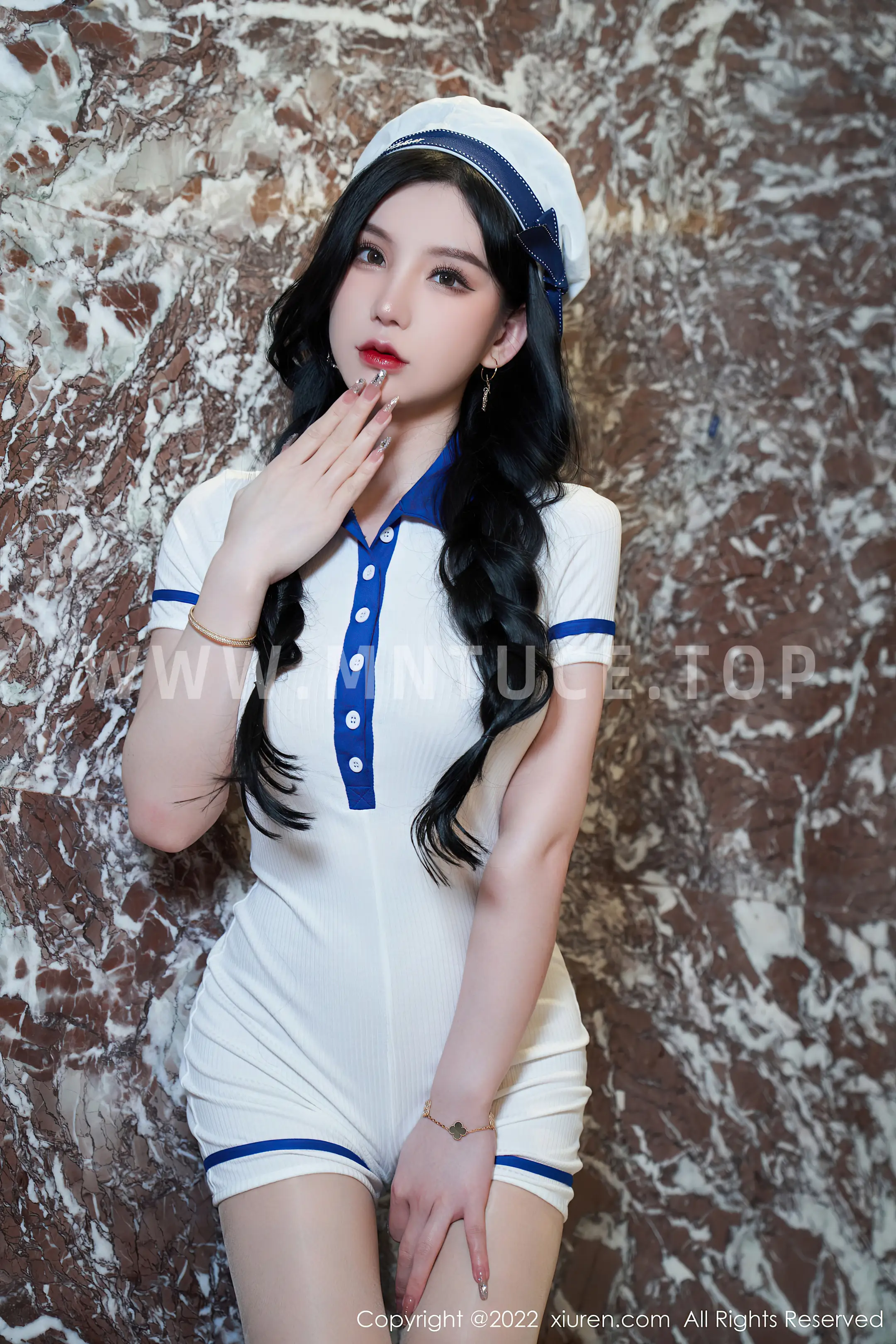 [秀人网] 2022.08.05 – NO.5397 周于希Sally#[86P]-9