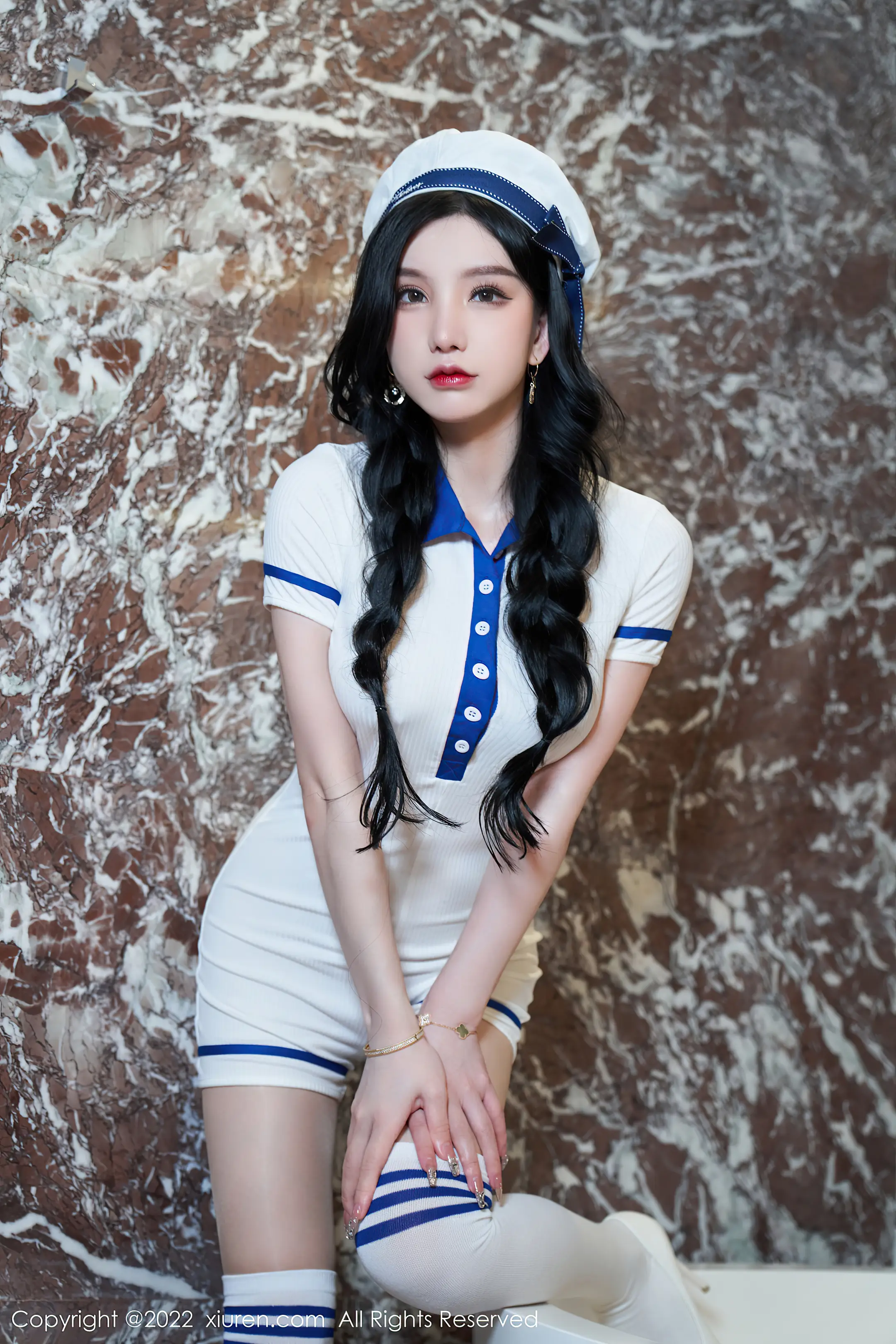 [秀人网] 2022.08.05 – NO.5397 周于希Sally#[86P]-10
