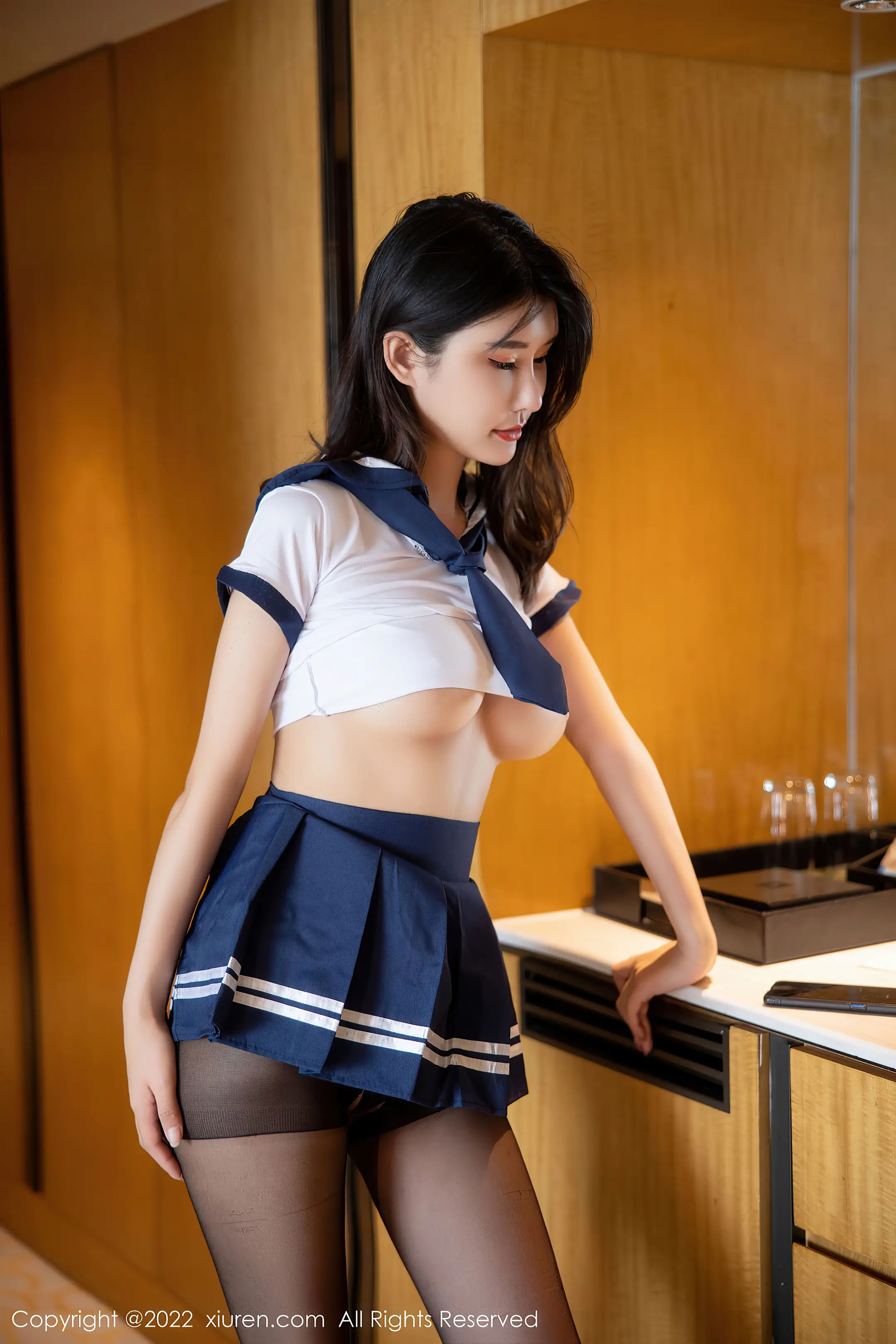 [秀人网] 2022.11.29 NO.5925 夏沫沫tifa#[70P]-4
