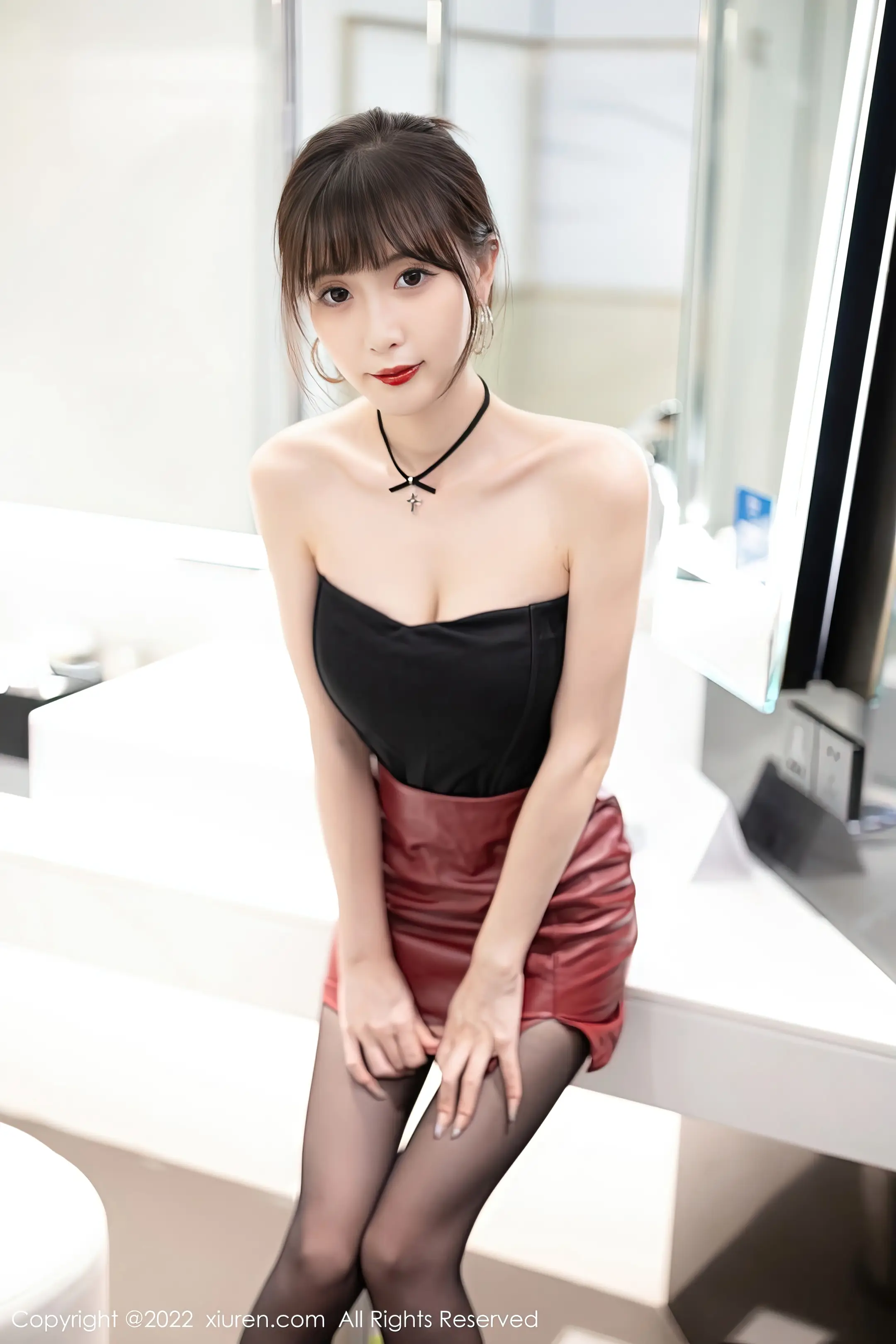 [秀人网] 2022.11.09 NO.5831 林星阑#[89P]-5