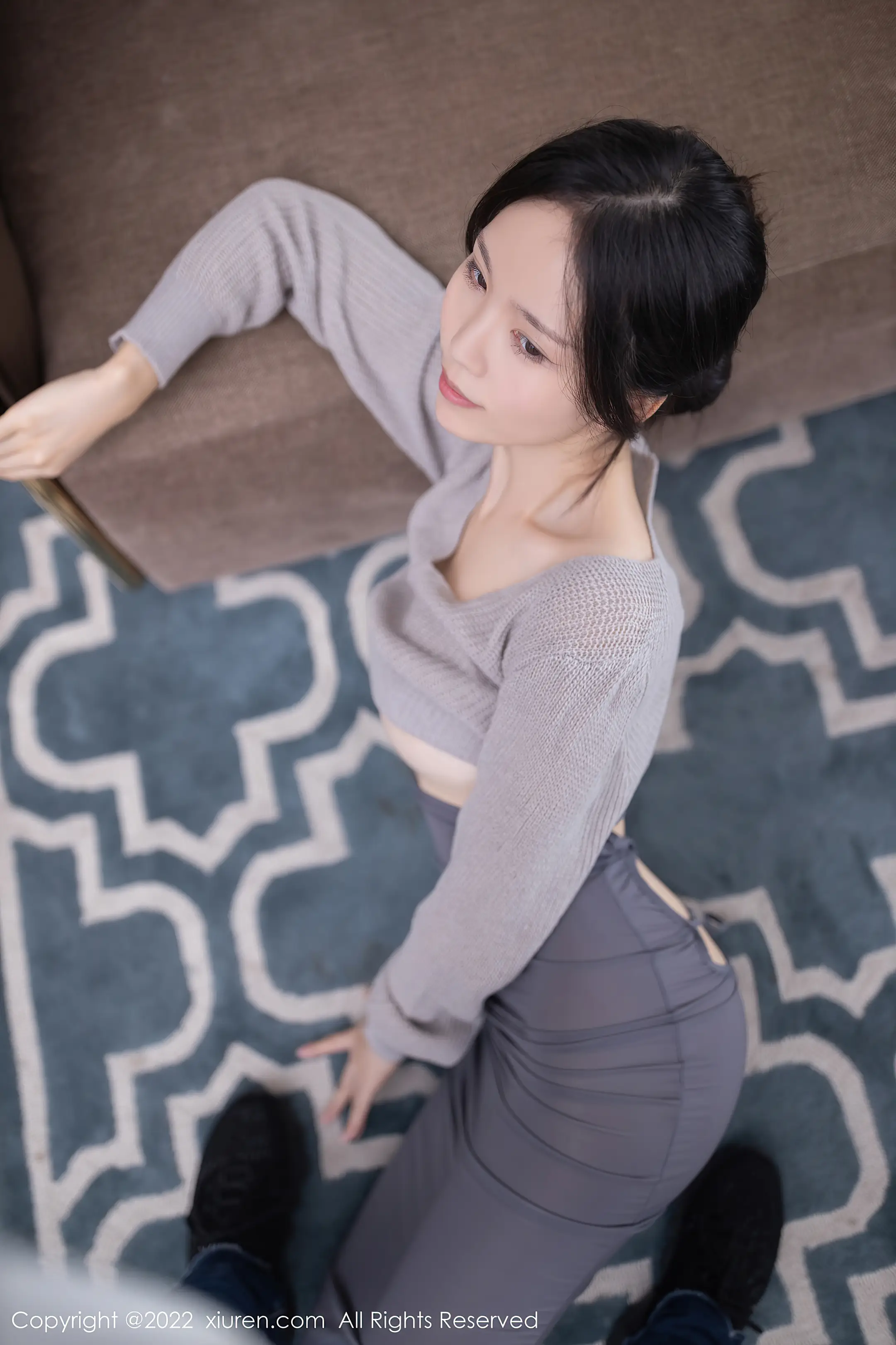 [秀人网] 2022.09.21 NO.5620 利世#[83P]-1