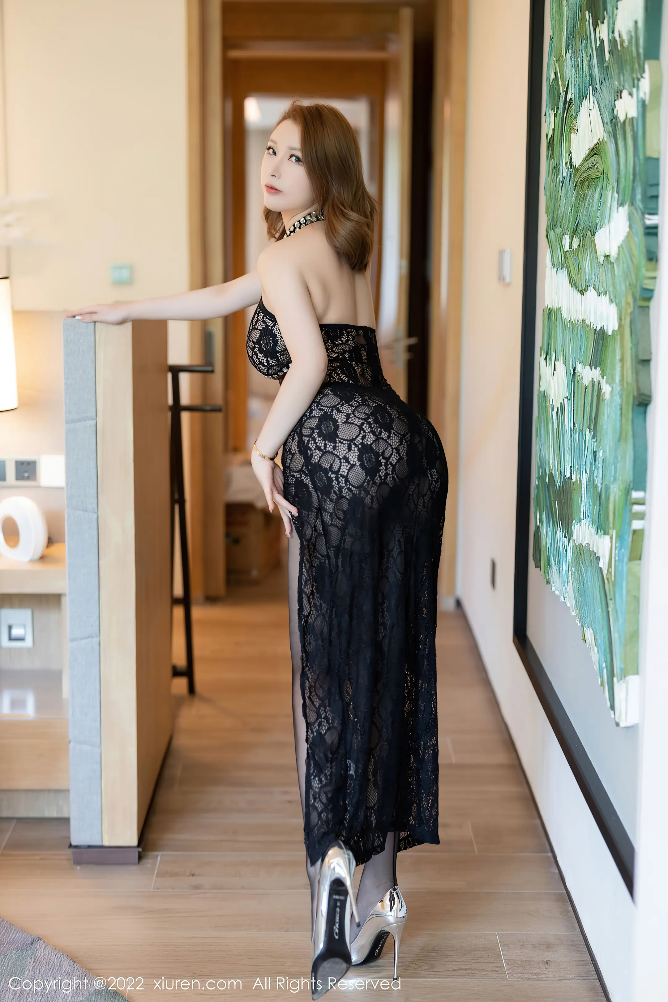 [秀人网] 2022.07.28 – NO.5350 尤妮丝Egg#[77P]-9