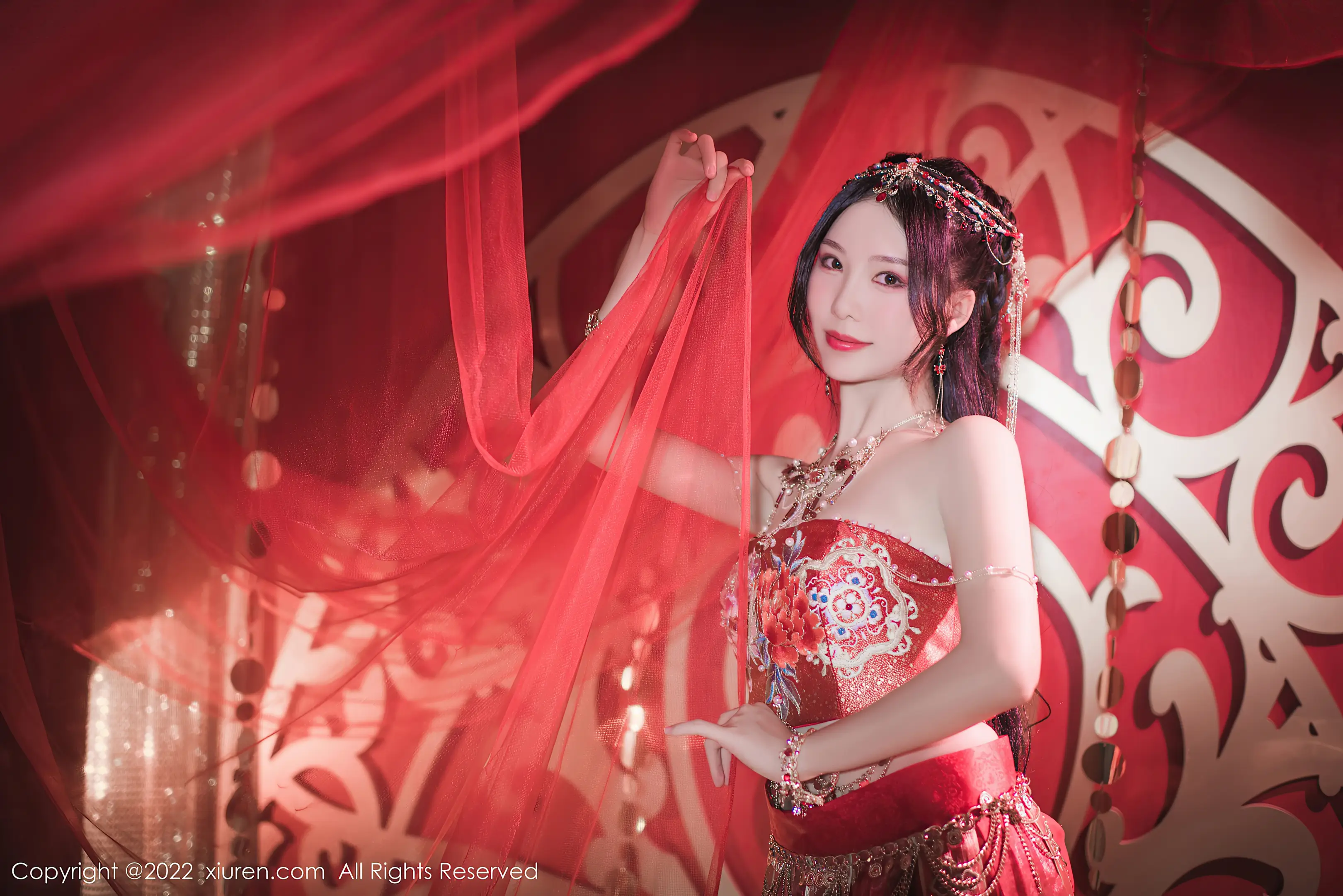 [秀人网] 2022.10.12 NO.5699 利世#[64P]-7
