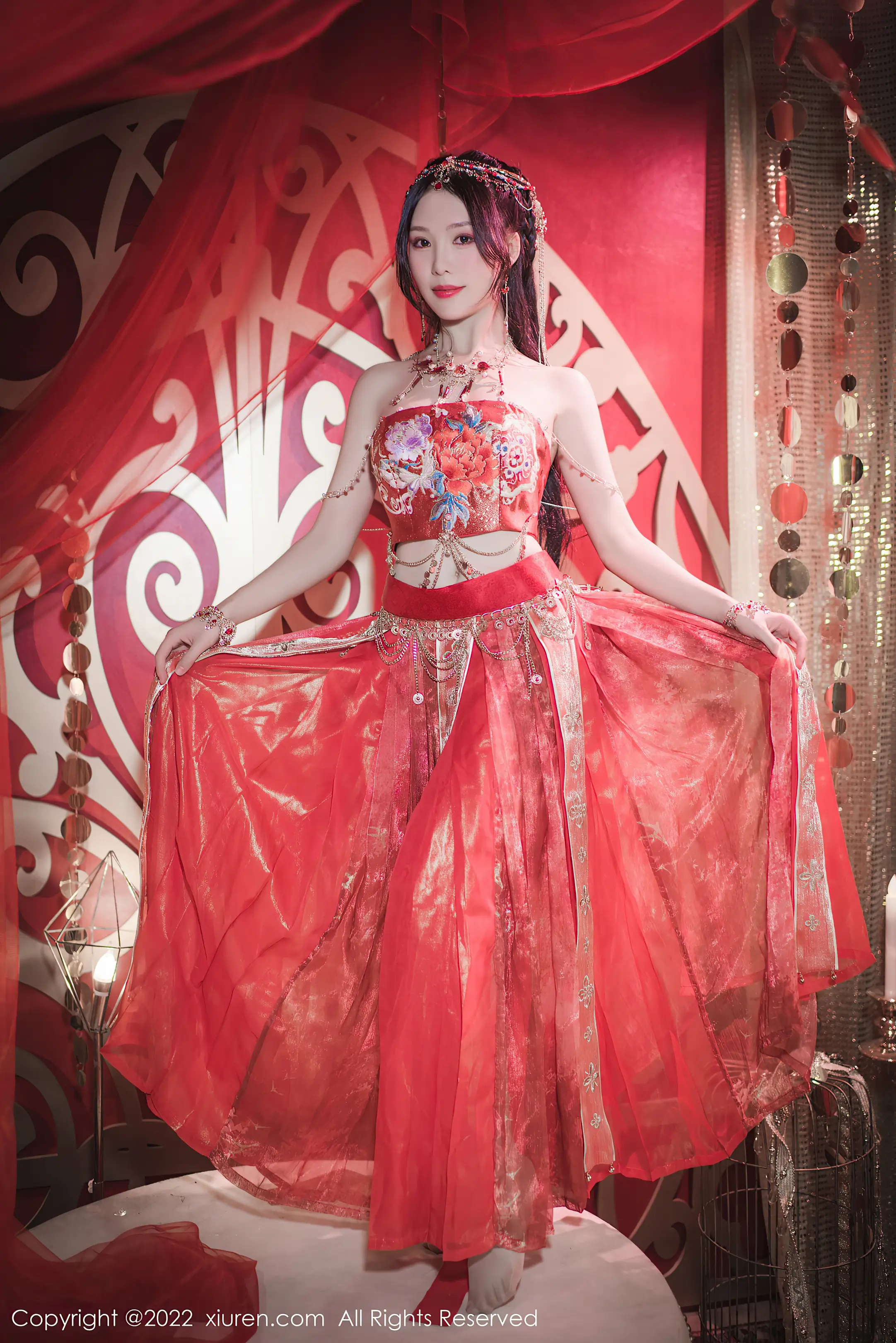 [秀人网] 2022.10.12 NO.5699 利世#[64P]-8