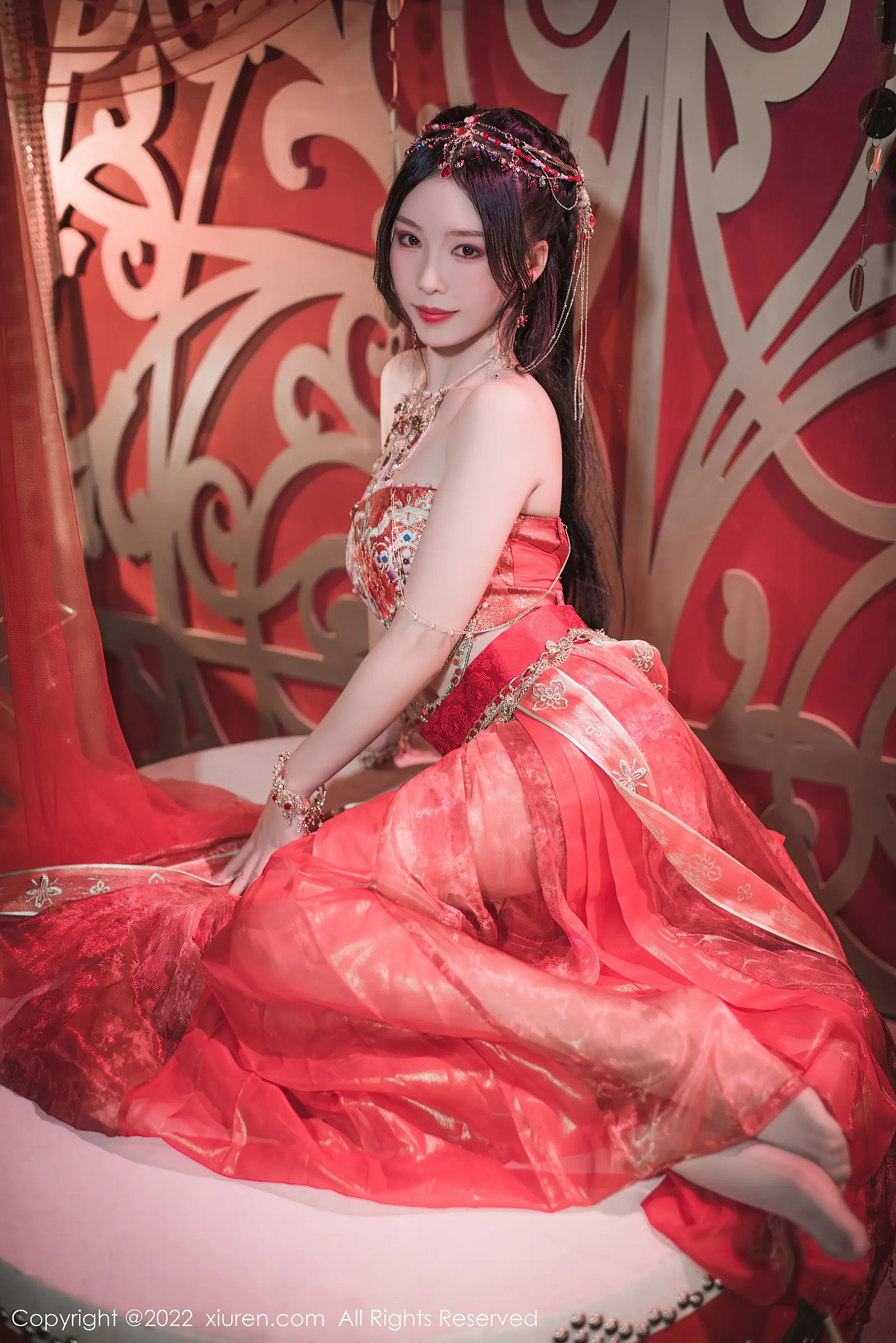 [秀人网] 2022.10.12 NO.5699 利世#[64P]-1