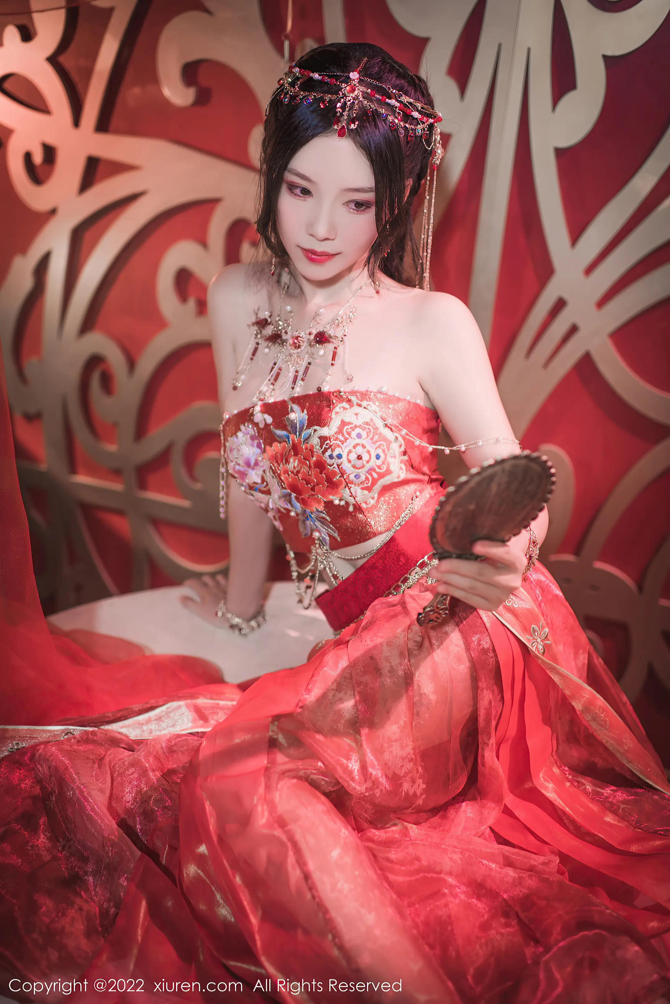 [秀人网] 2022.10.12 NO.5699 利世#[64P]-2