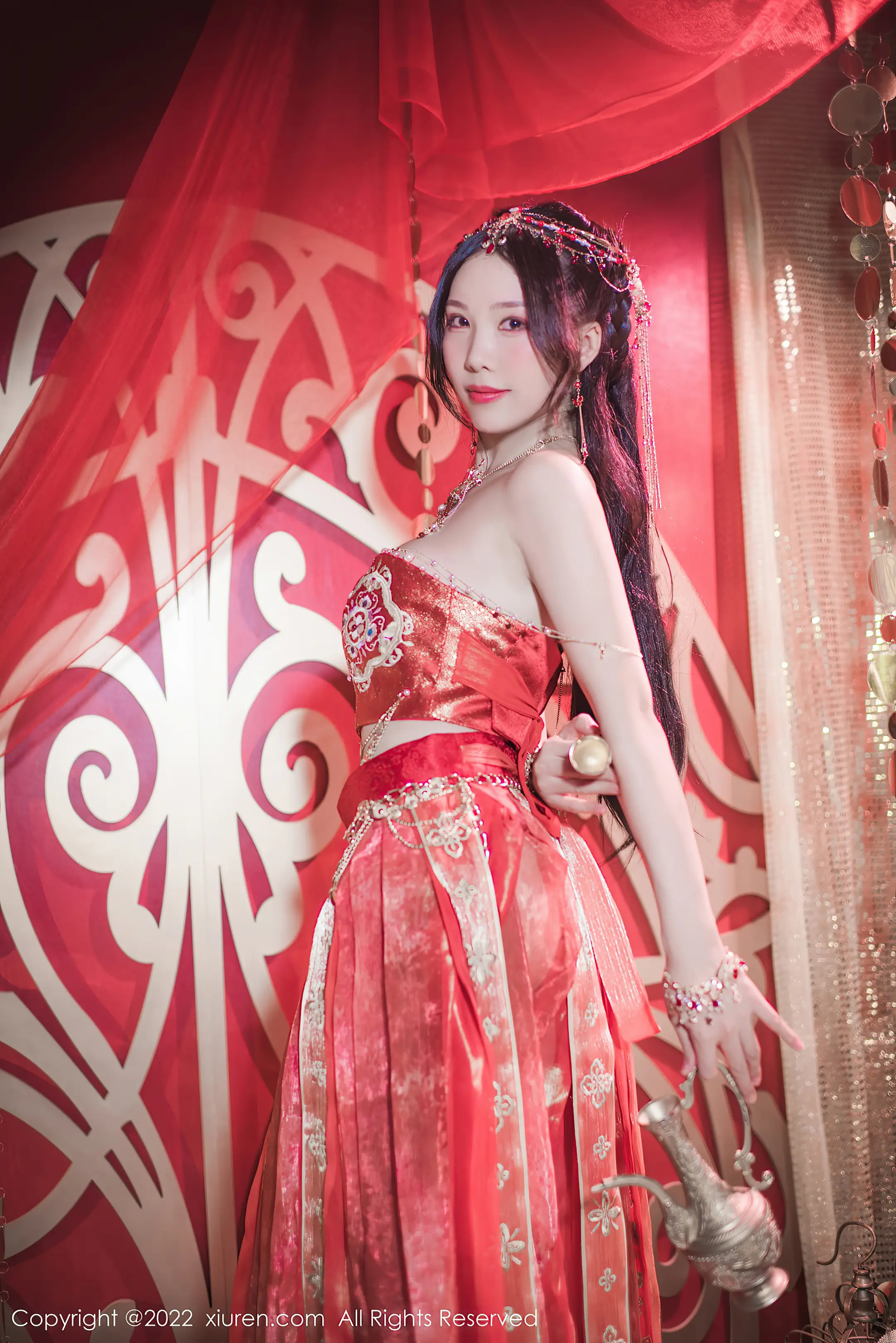 [秀人网] 2022.10.12 NO.5699 利世#[64P]-9