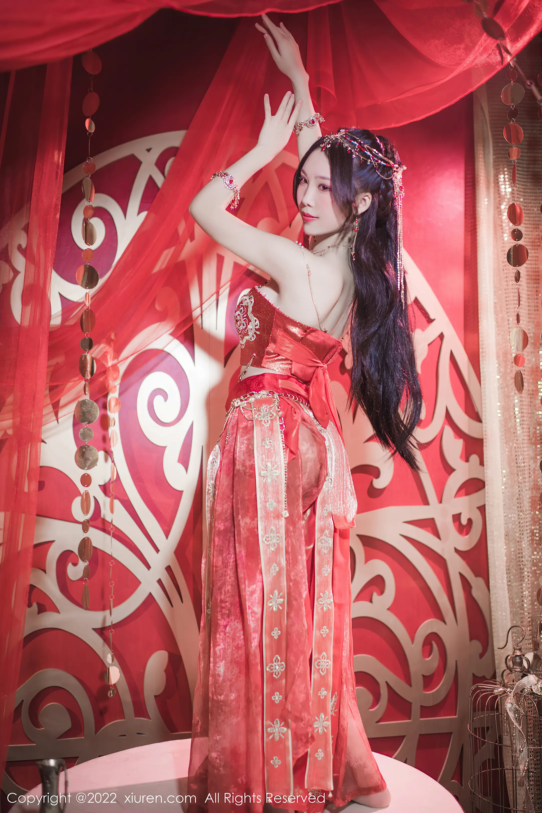 [秀人网] 2022.10.12 NO.5699 利世#[64P]-2