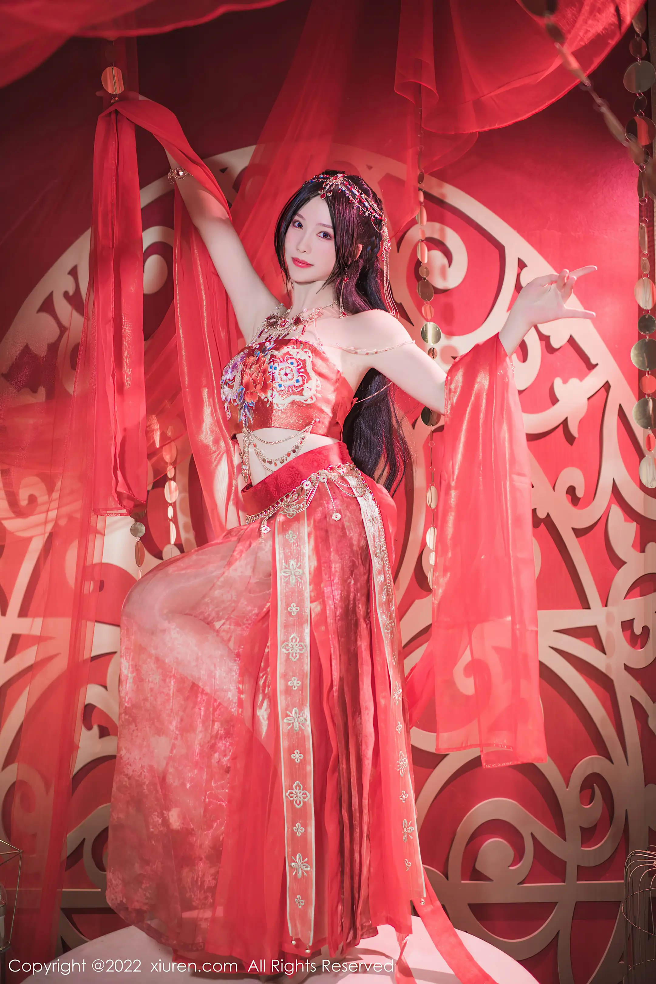[秀人网] 2022.10.12 NO.5699 利世#[64P]-3
