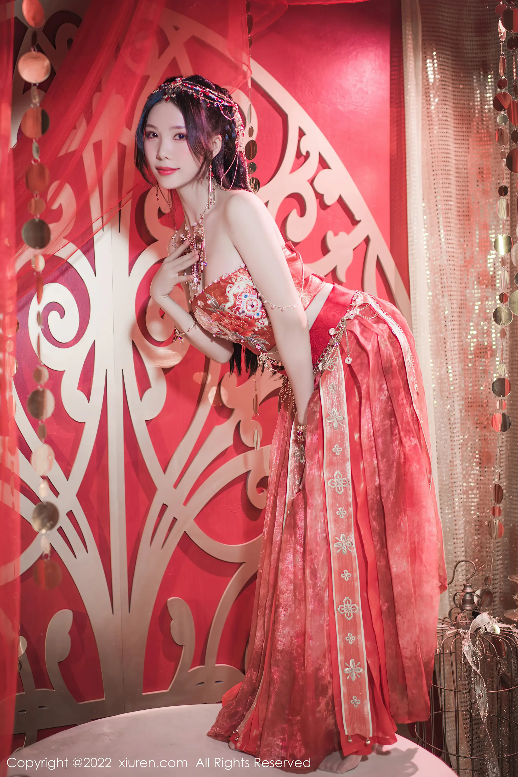 [秀人网] 2022.10.12 NO.5699 利世#[64P]-4