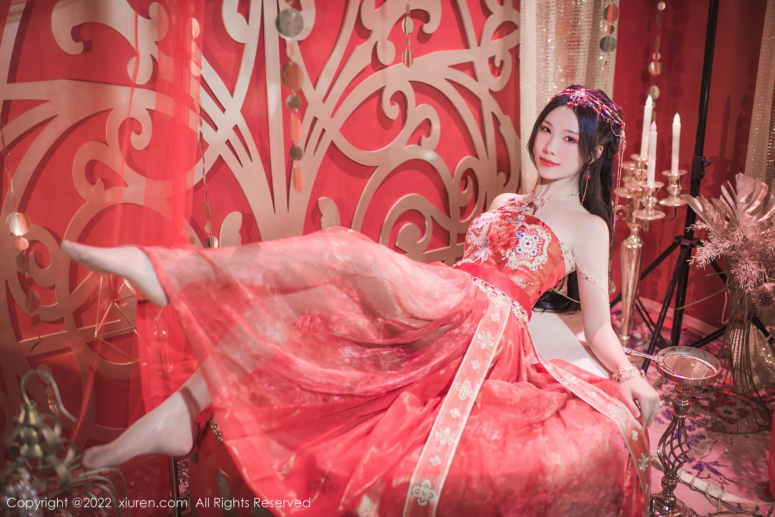[秀人网] 2022.10.12 NO.5699 利世#[64P]-9