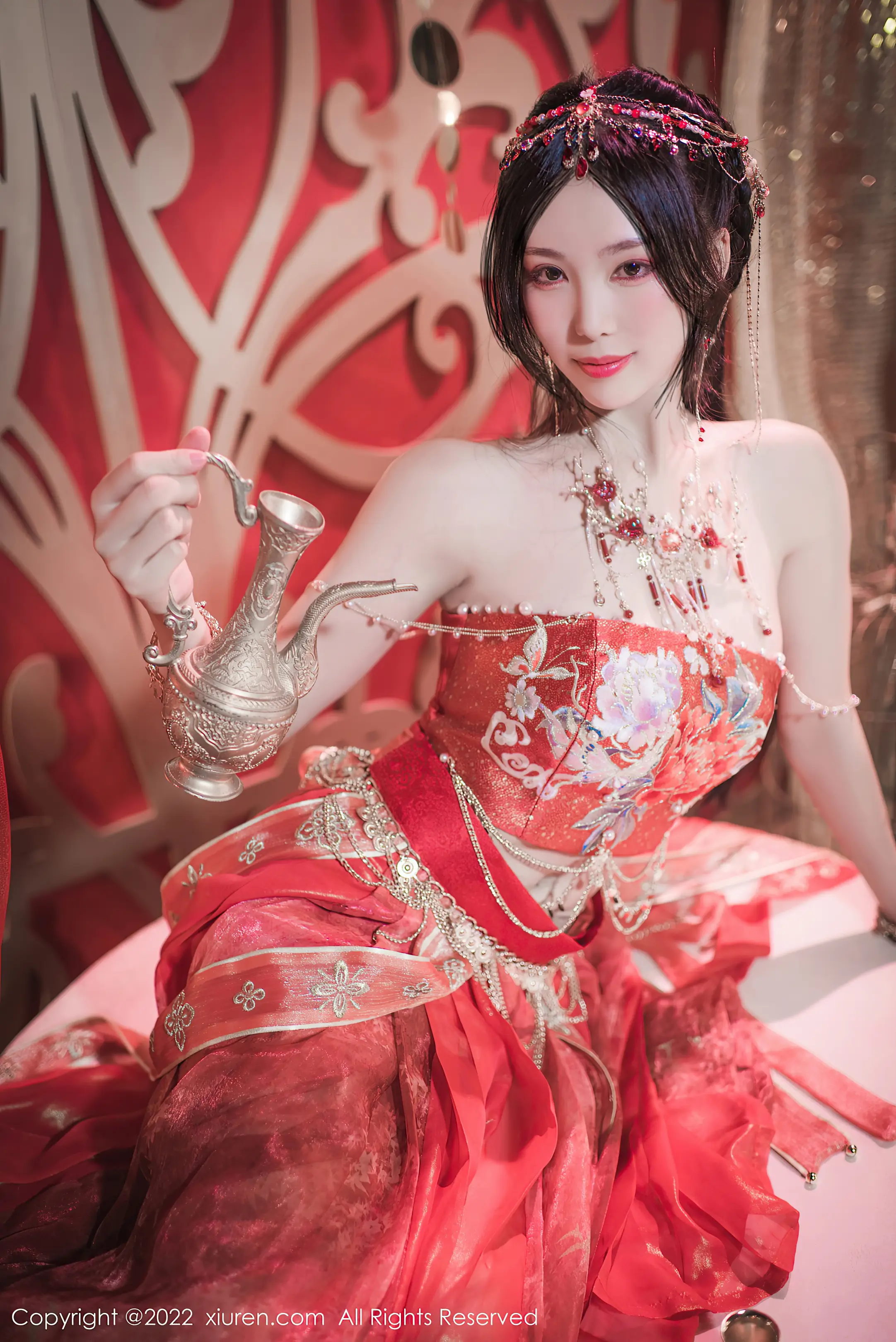 [秀人网] 2022.10.12 NO.5699 利世#[64P]-1