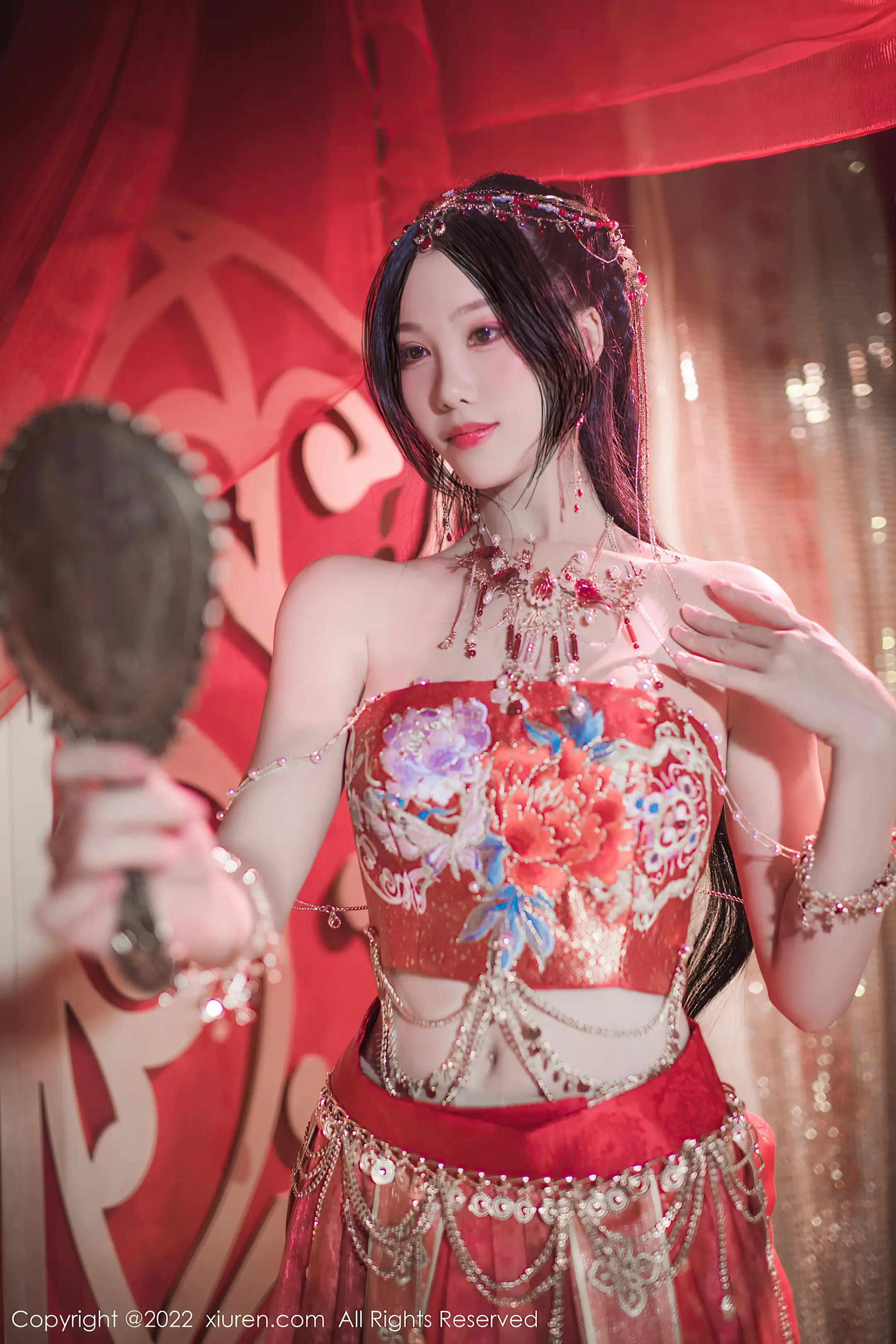[秀人网] 2022.10.12 NO.5699 利世#[64P]-3
