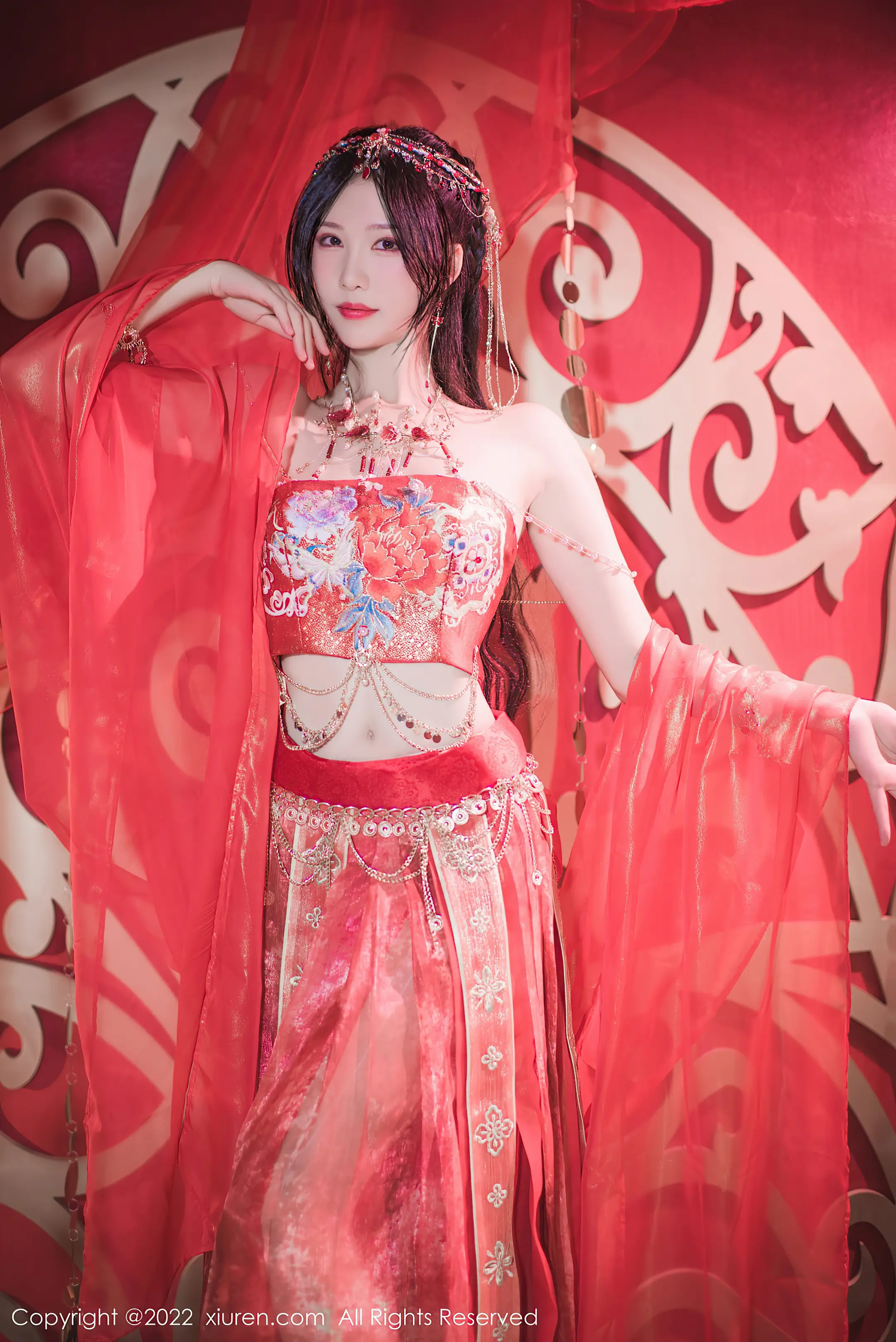 [秀人网] 2022.10.12 NO.5699 利世#[64P]-5