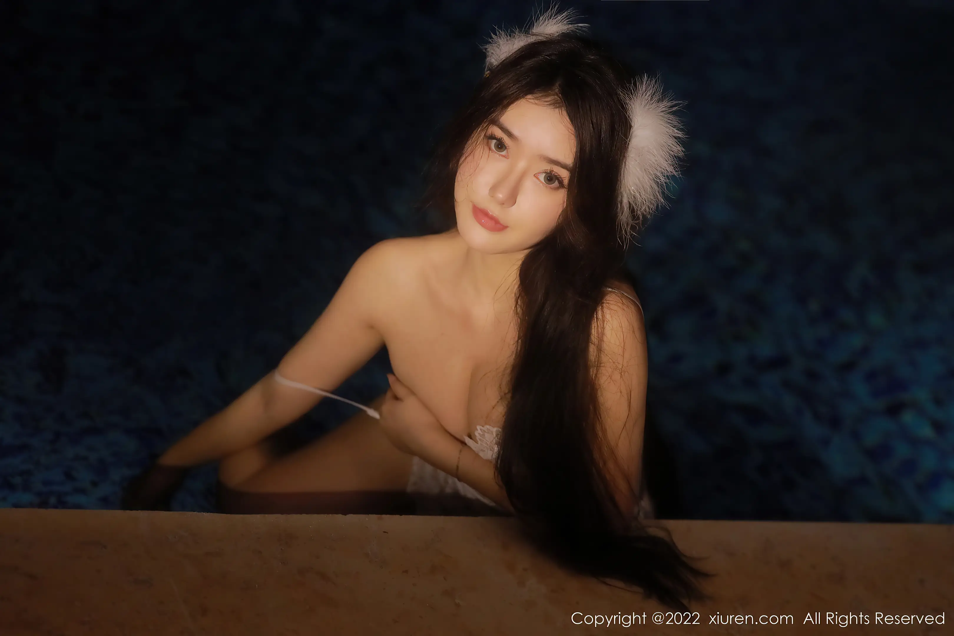 [秀人网] 2022.01.24 – NO.4504 玛鲁娜Manuela#[62P]-3