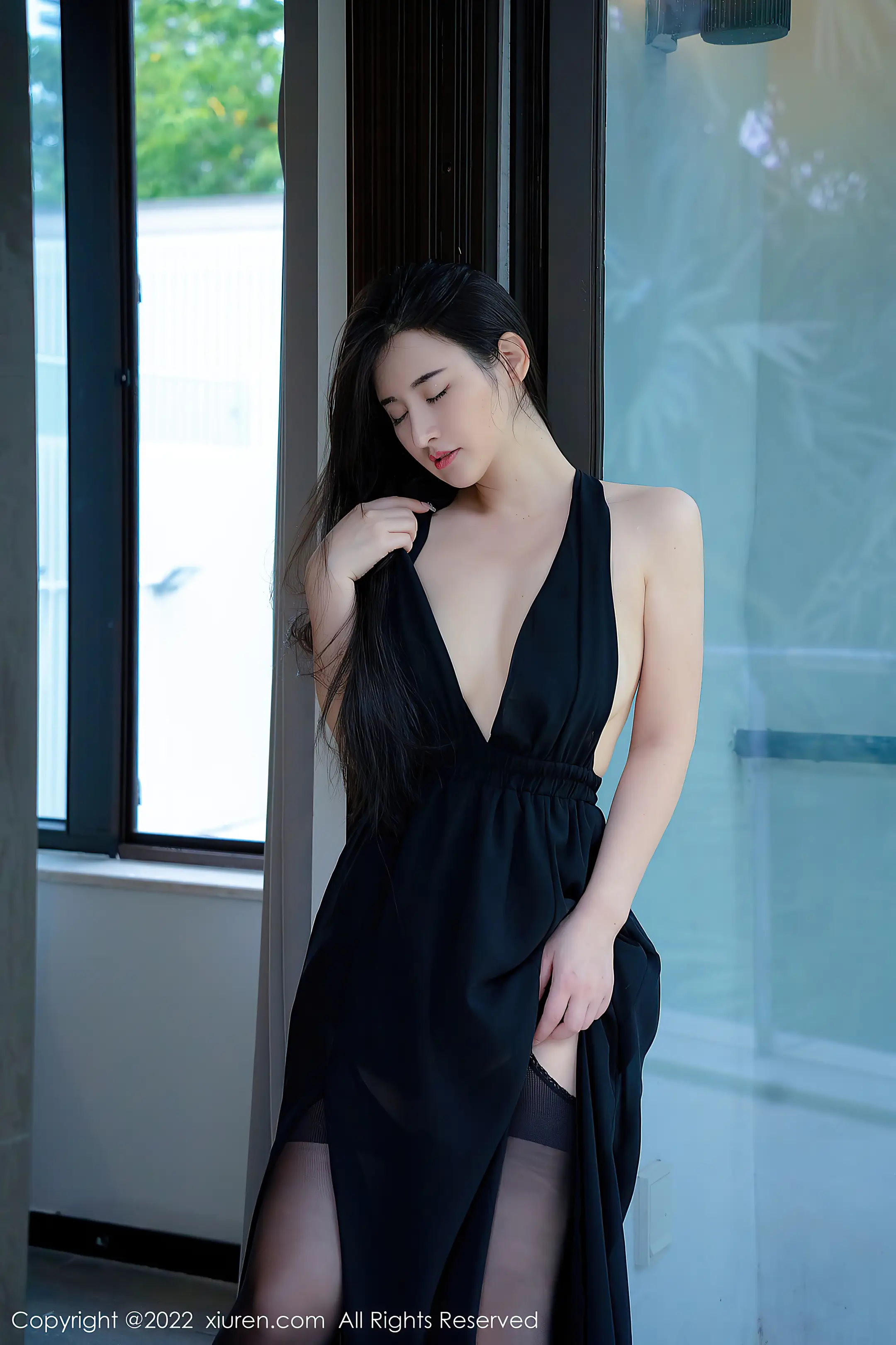 [秀人网] 2022.01.20 – NO.4488 诗诗kiki#[57P]-6