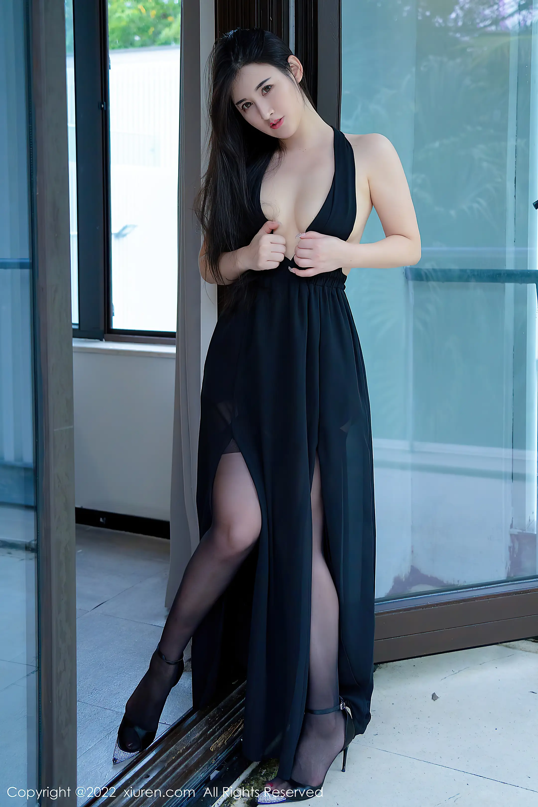 [秀人网] 2022.01.20 – NO.4488 诗诗kiki#[57P]-8