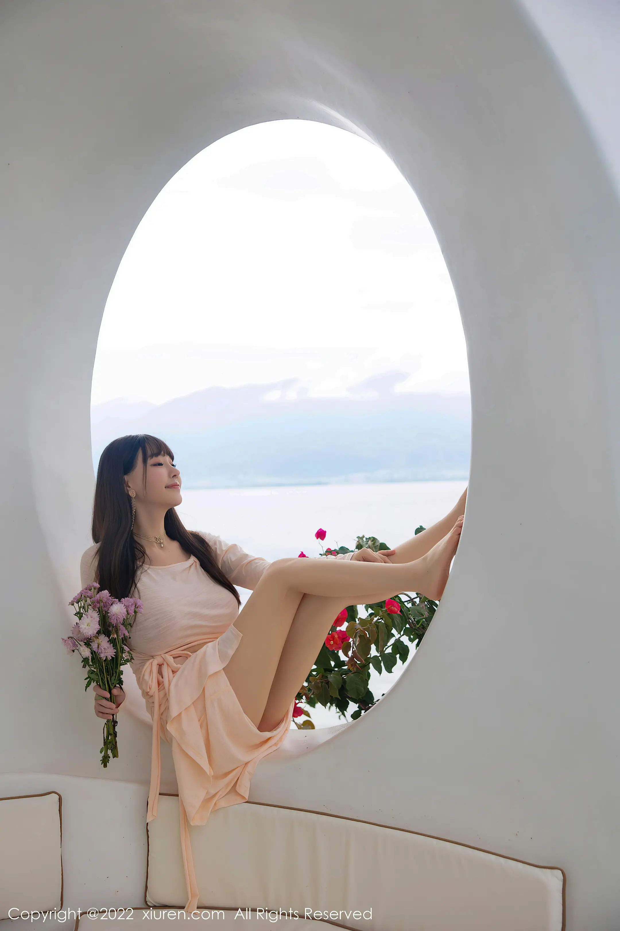 [XiuRen] 2022.07.08 – NO.5248 Flora#[91P]-2