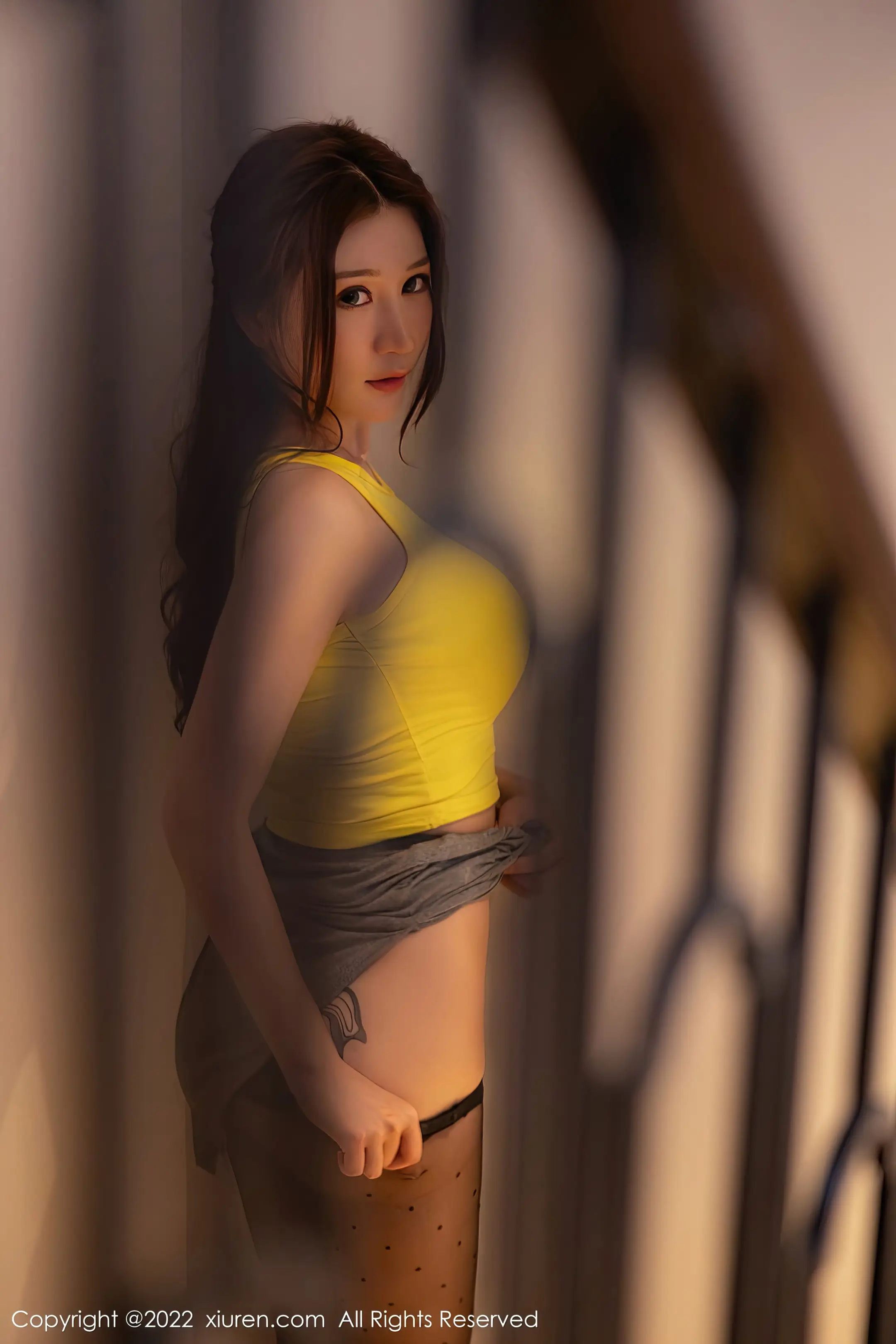 [秀人网] 2022.11.11 NO.5843 顾乔楠Cora#[81P]-1