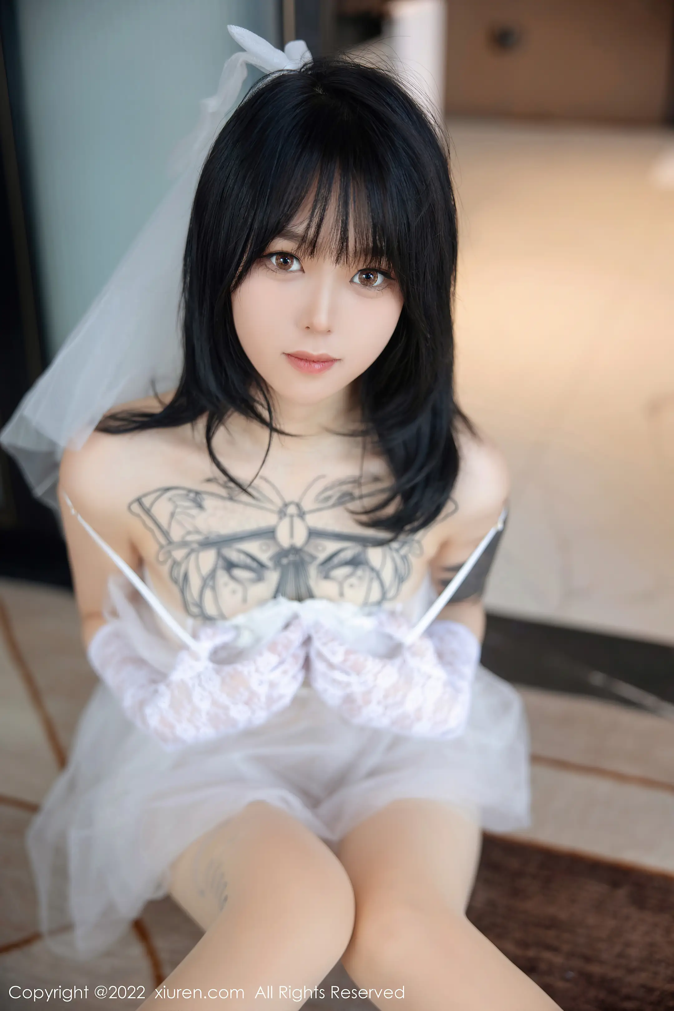 [秀人网] 2022.06.30 – NO.5212 奶瓶.#[90P]-4