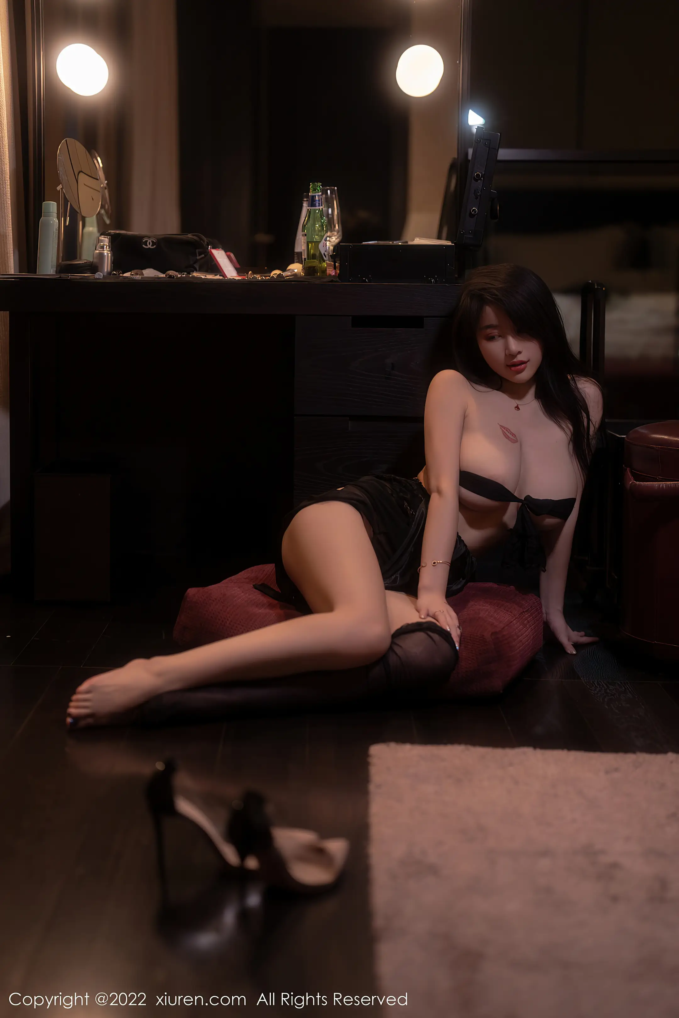 [秀人网] 2022.10.18 NO.5722 美七Mia#[69P]-6
