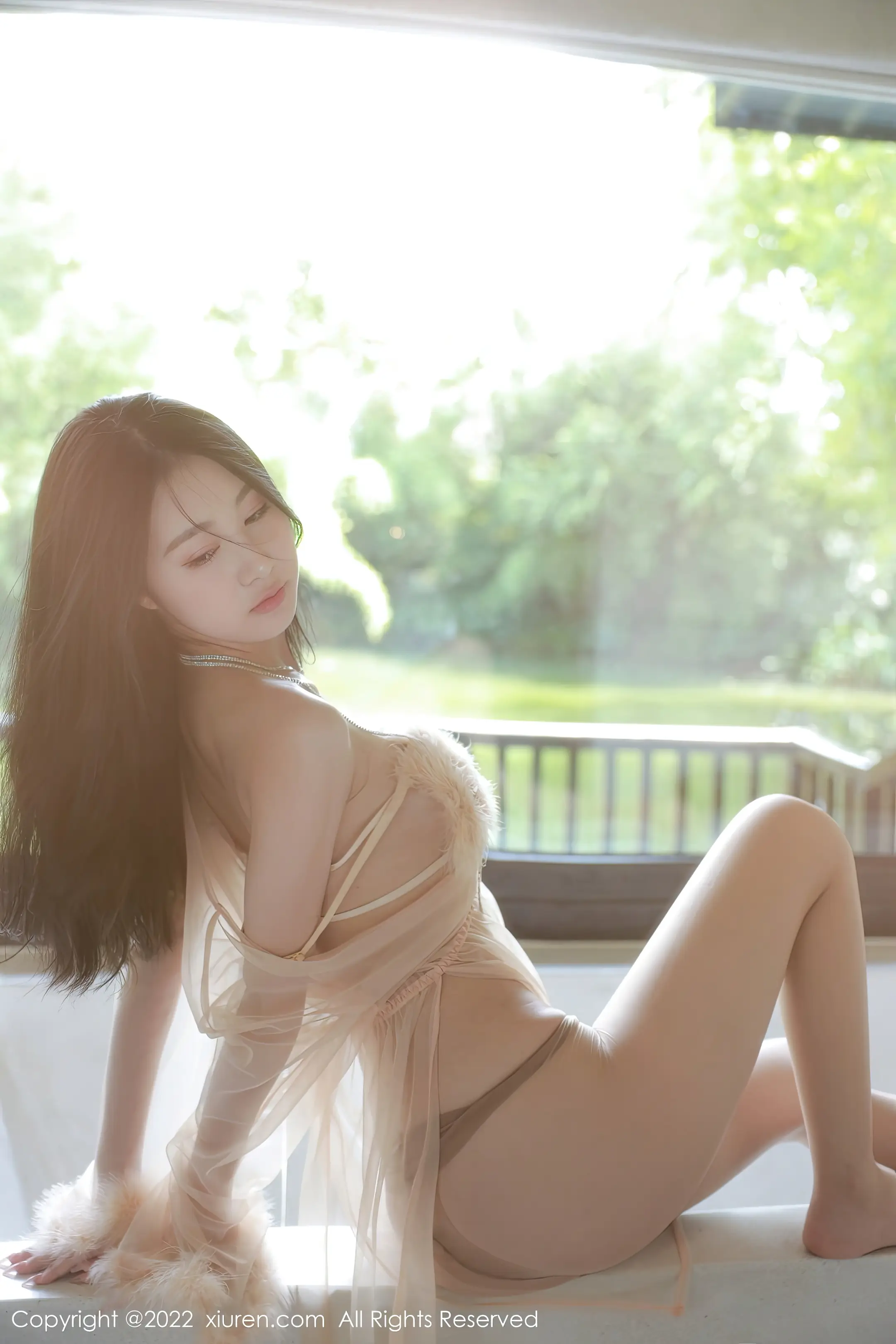 [秀人网] 2022.11.02 NO.5796 谢晚晚#[59P]-3
