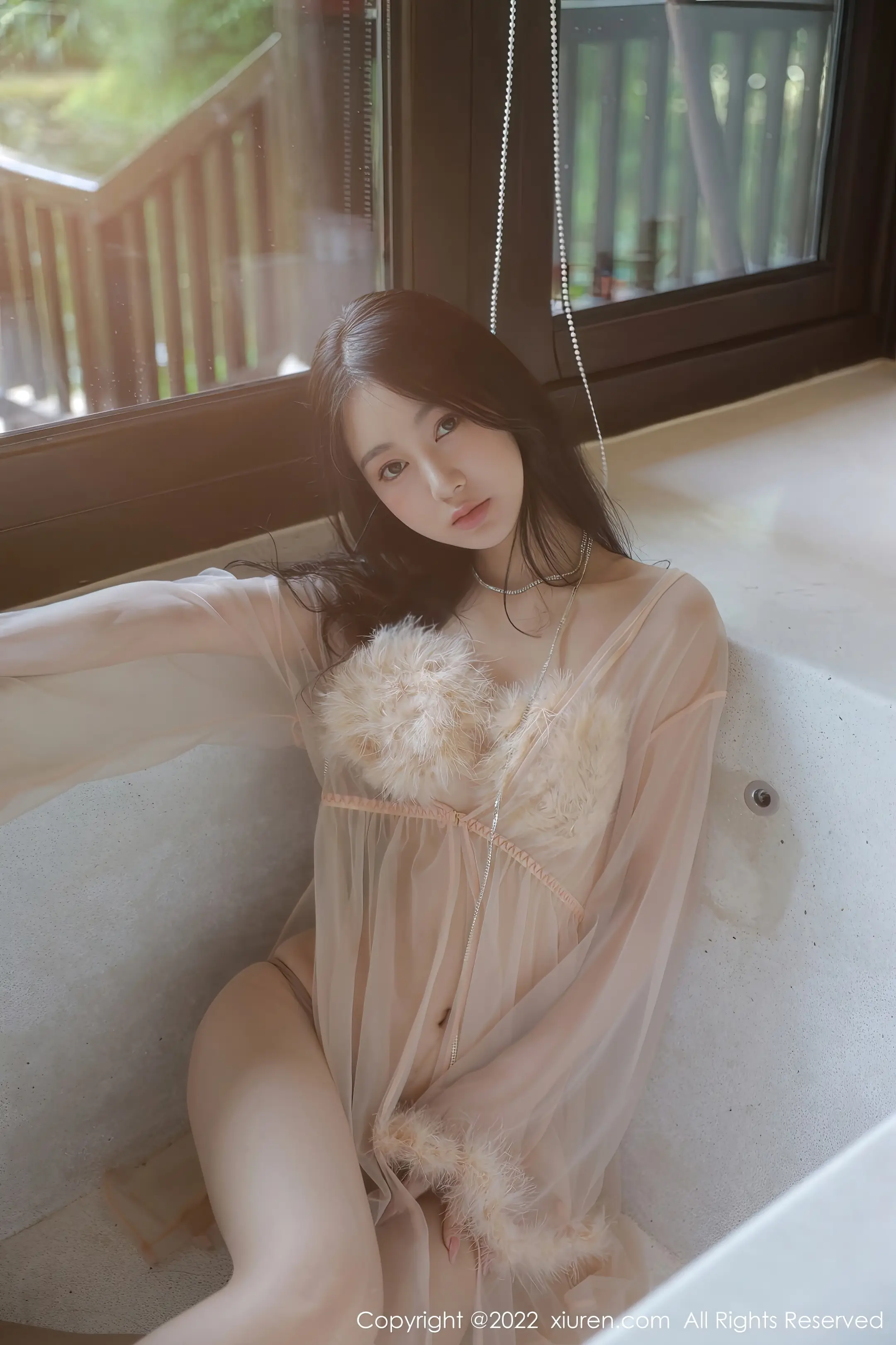 [秀人网] 2022.11.02 NO.5796 谢晚晚#[59P]-9