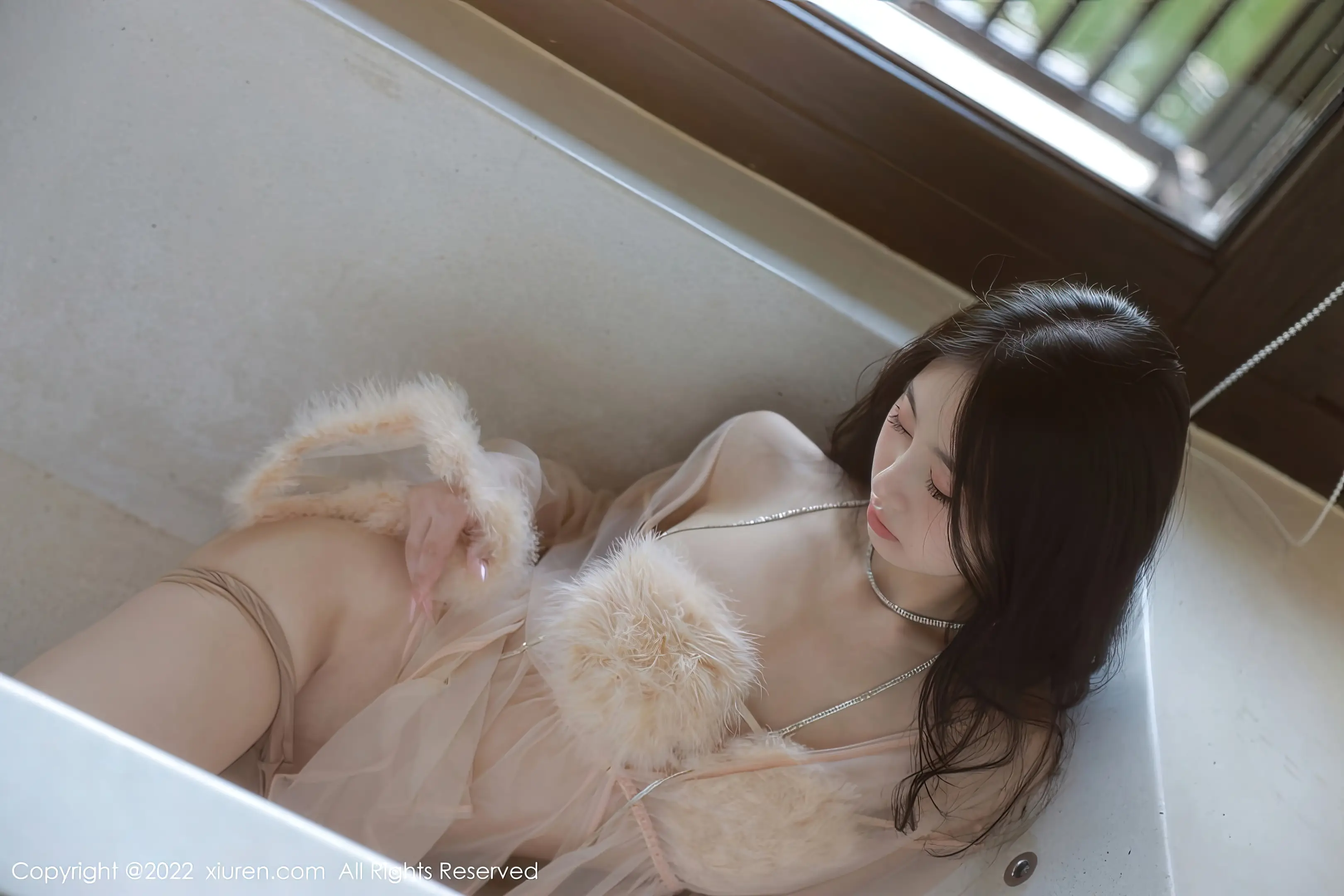 [秀人网] 2022.11.02 NO.5796 谢晚晚#[59P]-3