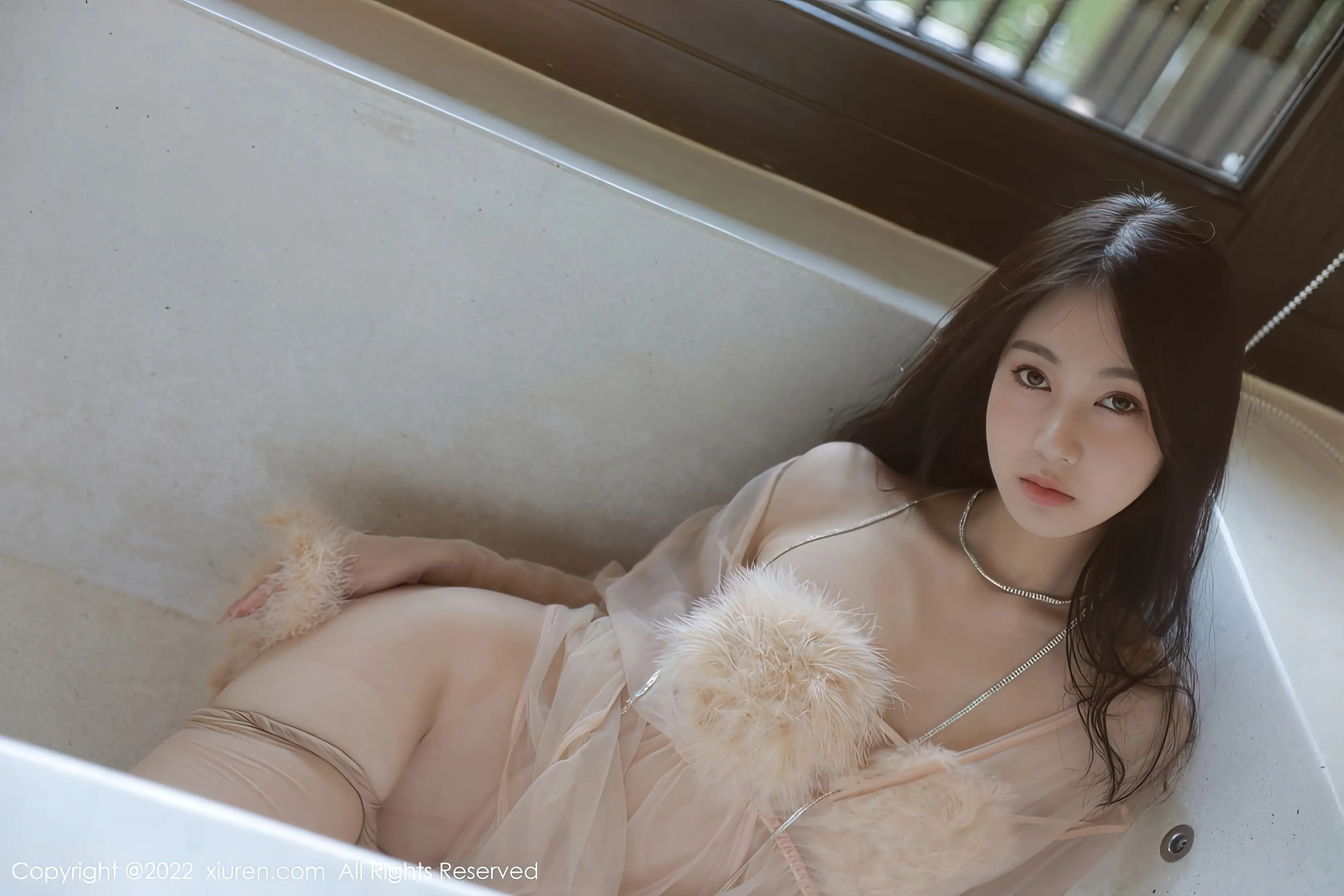 [秀人网] 2022.11.02 NO.5796 谢晚晚#[59P]-4